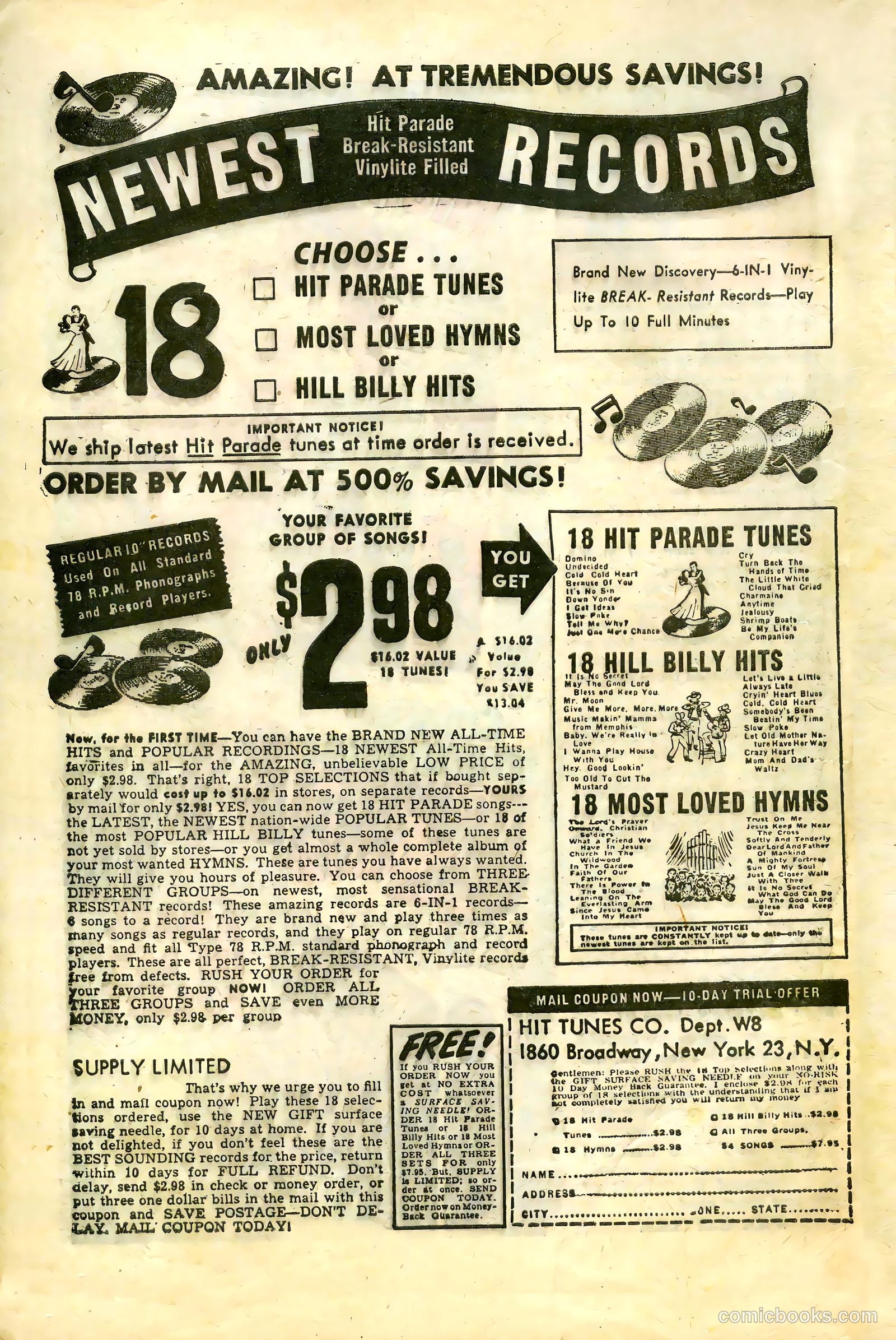 War Battles #6 — page 4 of 36