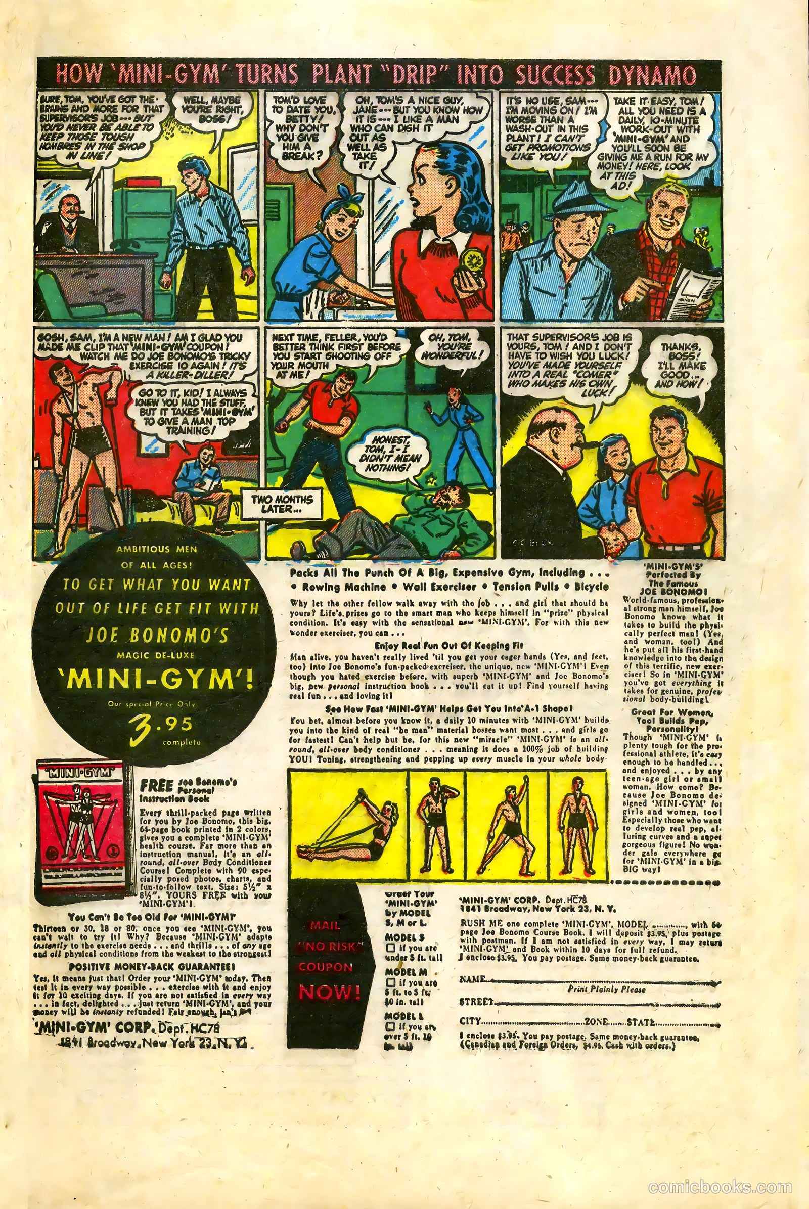 War Battles #6 — page 33 of 36