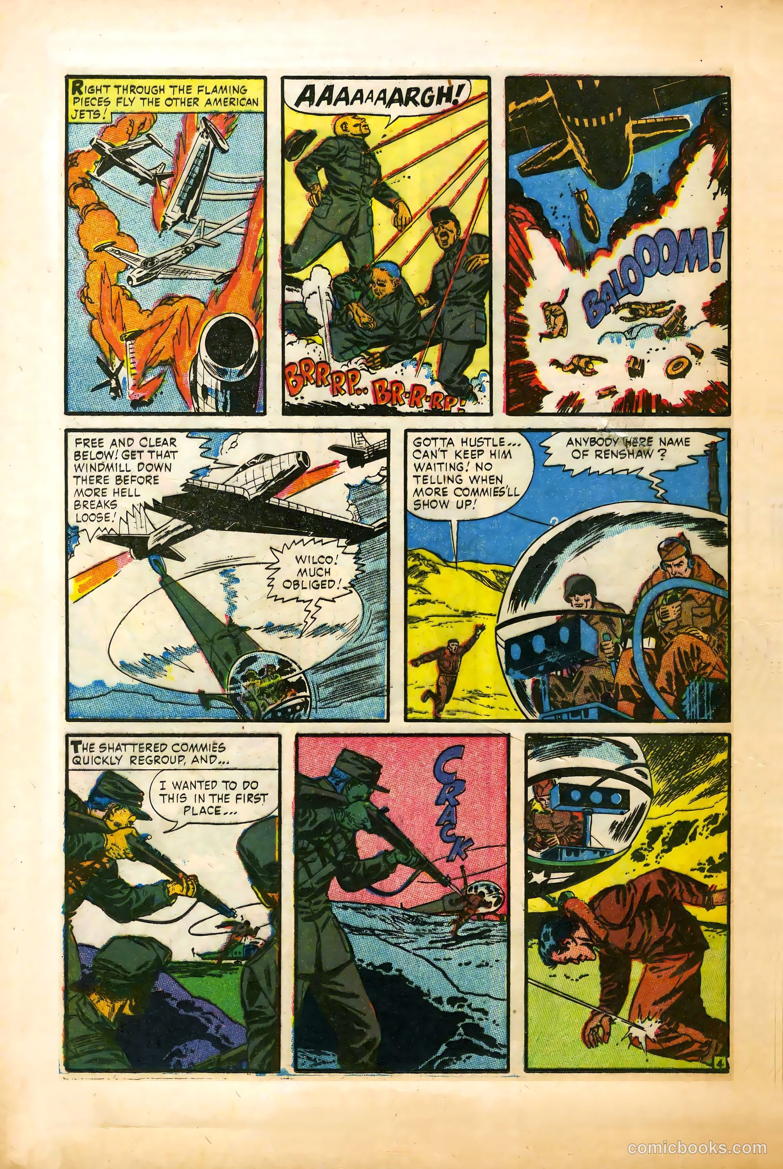 War Battles #7 — page 24 of 36