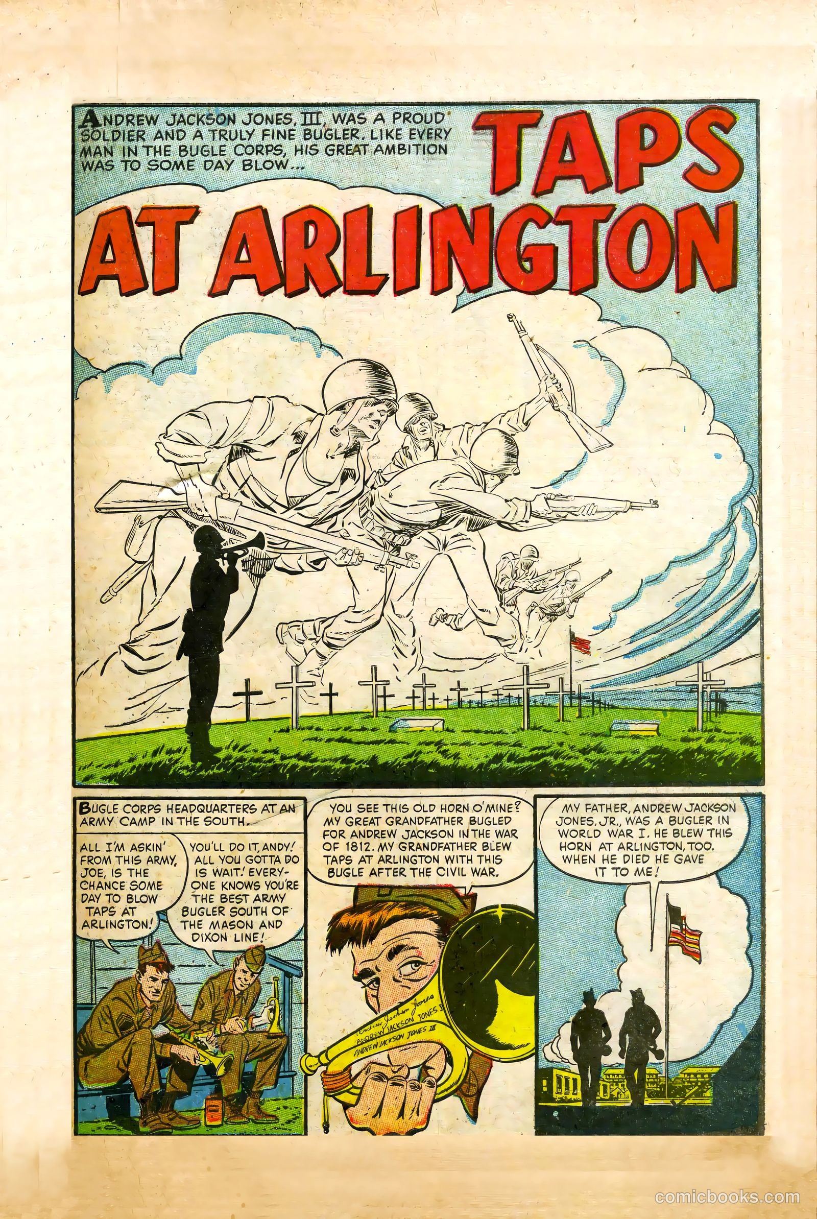 War Battles #7 — page 27 of 36
