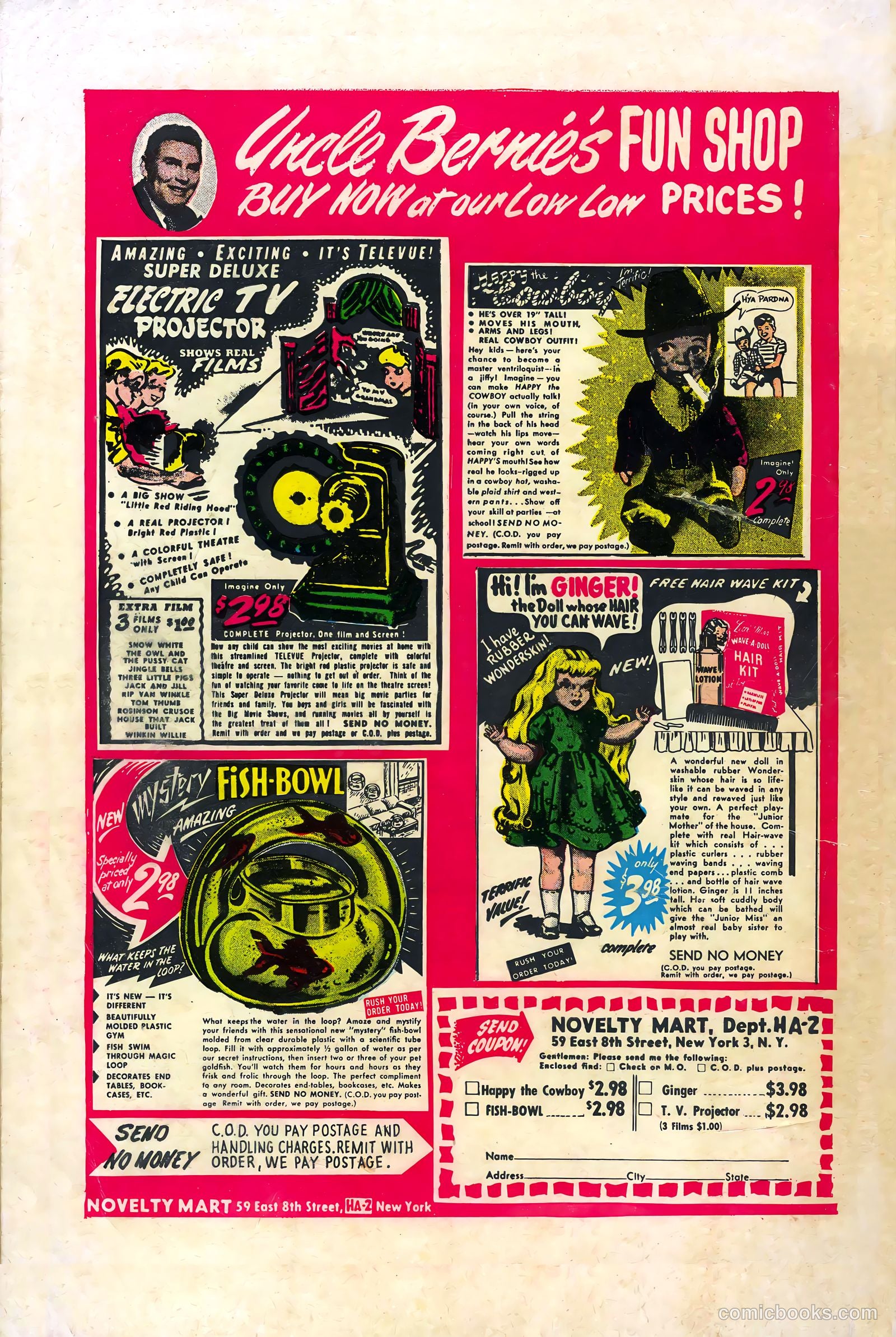 War Battles #7 — page 36 of 36