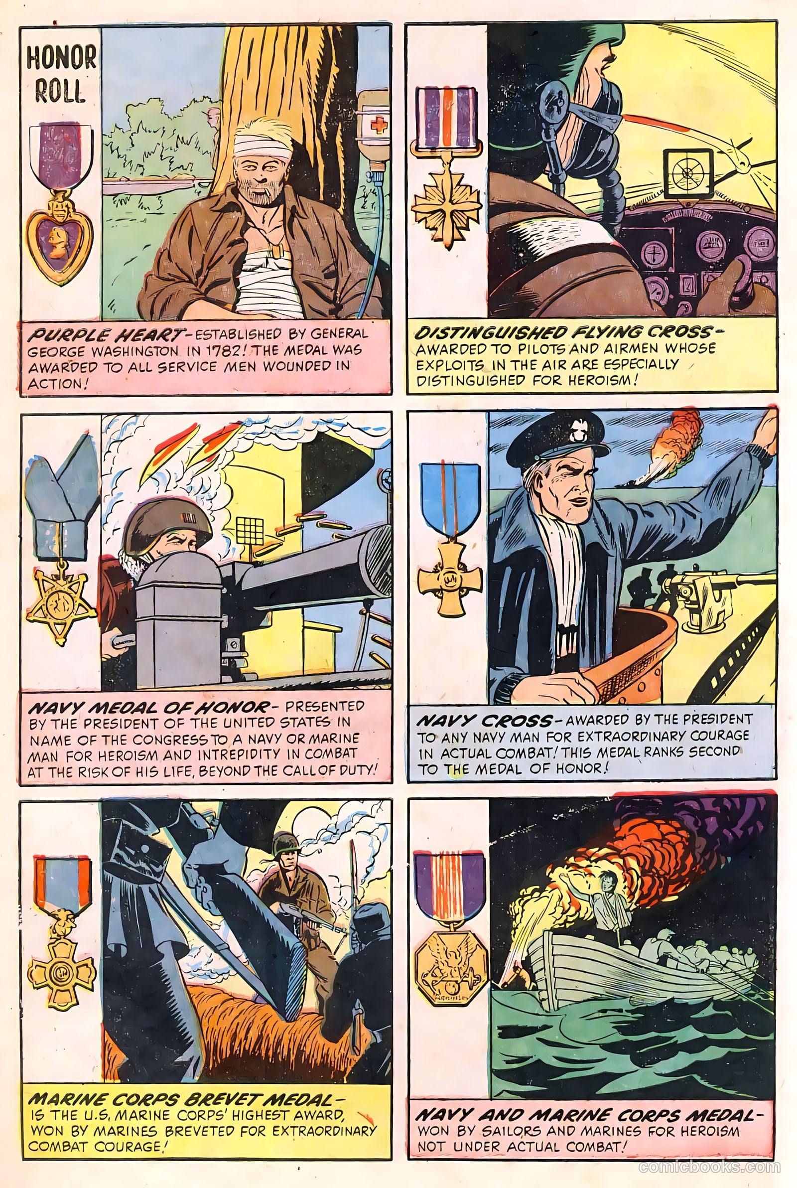 War Battles #8 — page 10 of 36