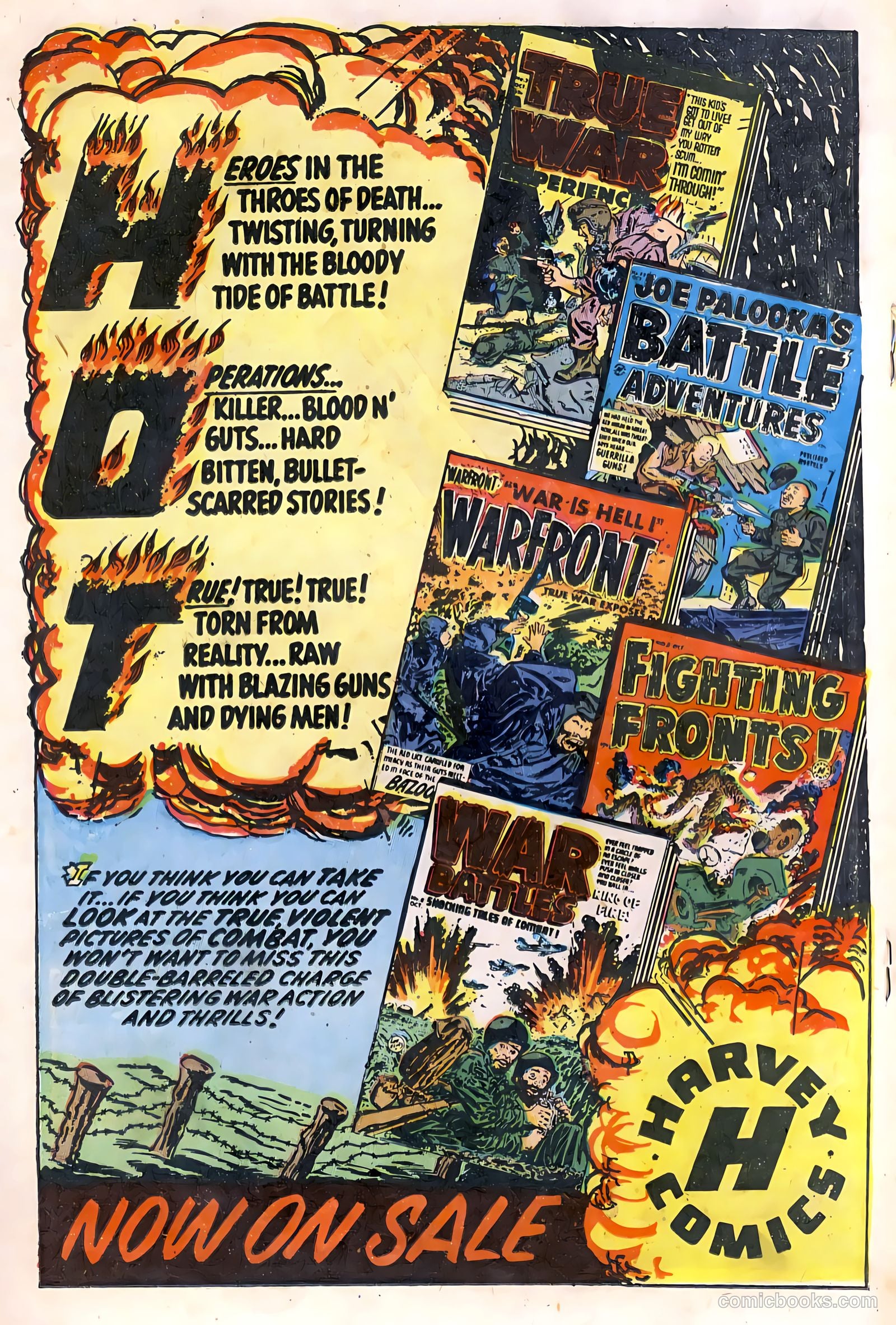 War Battles #8 — page 18 of 36