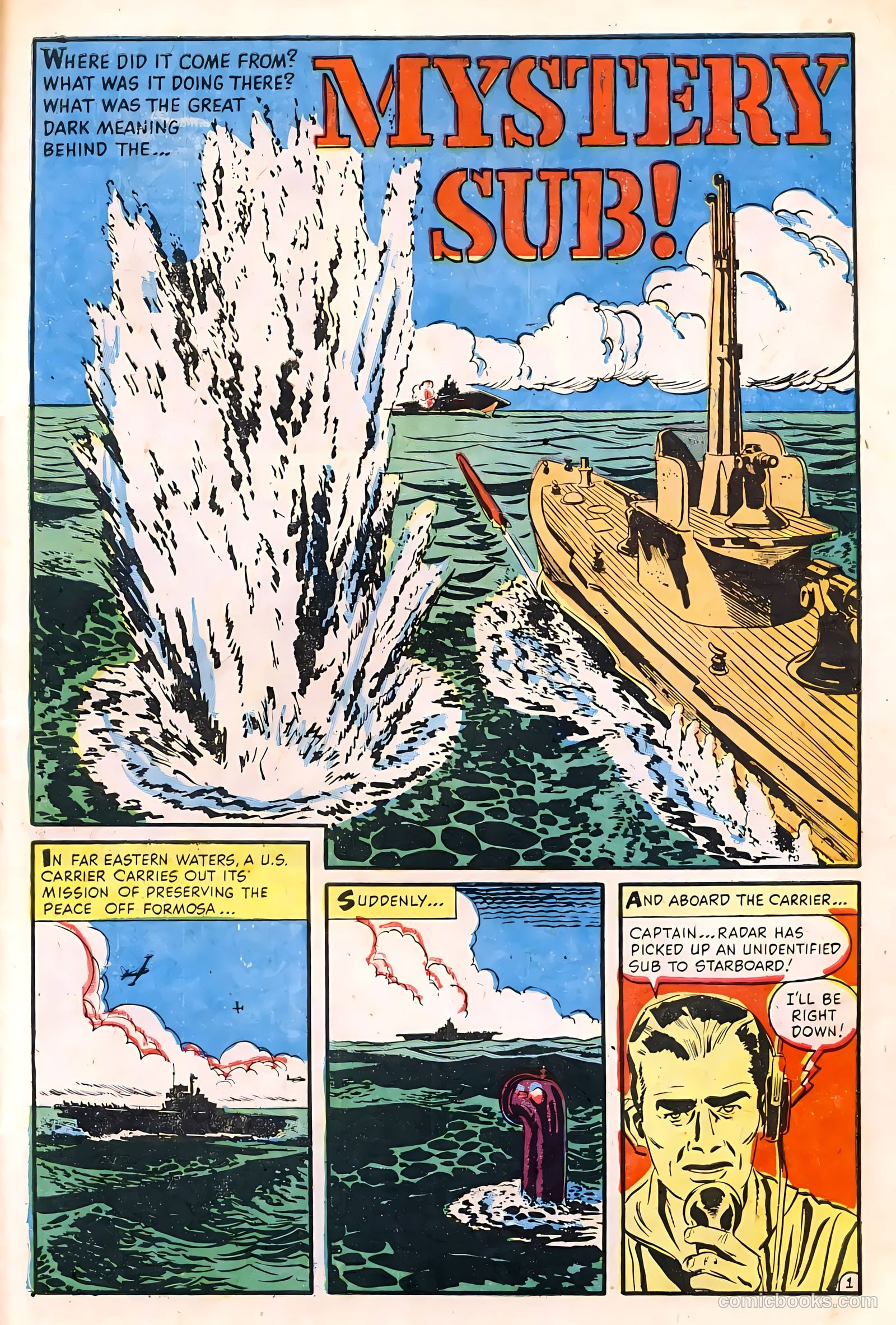 War Battles #8 — page 27 of 36