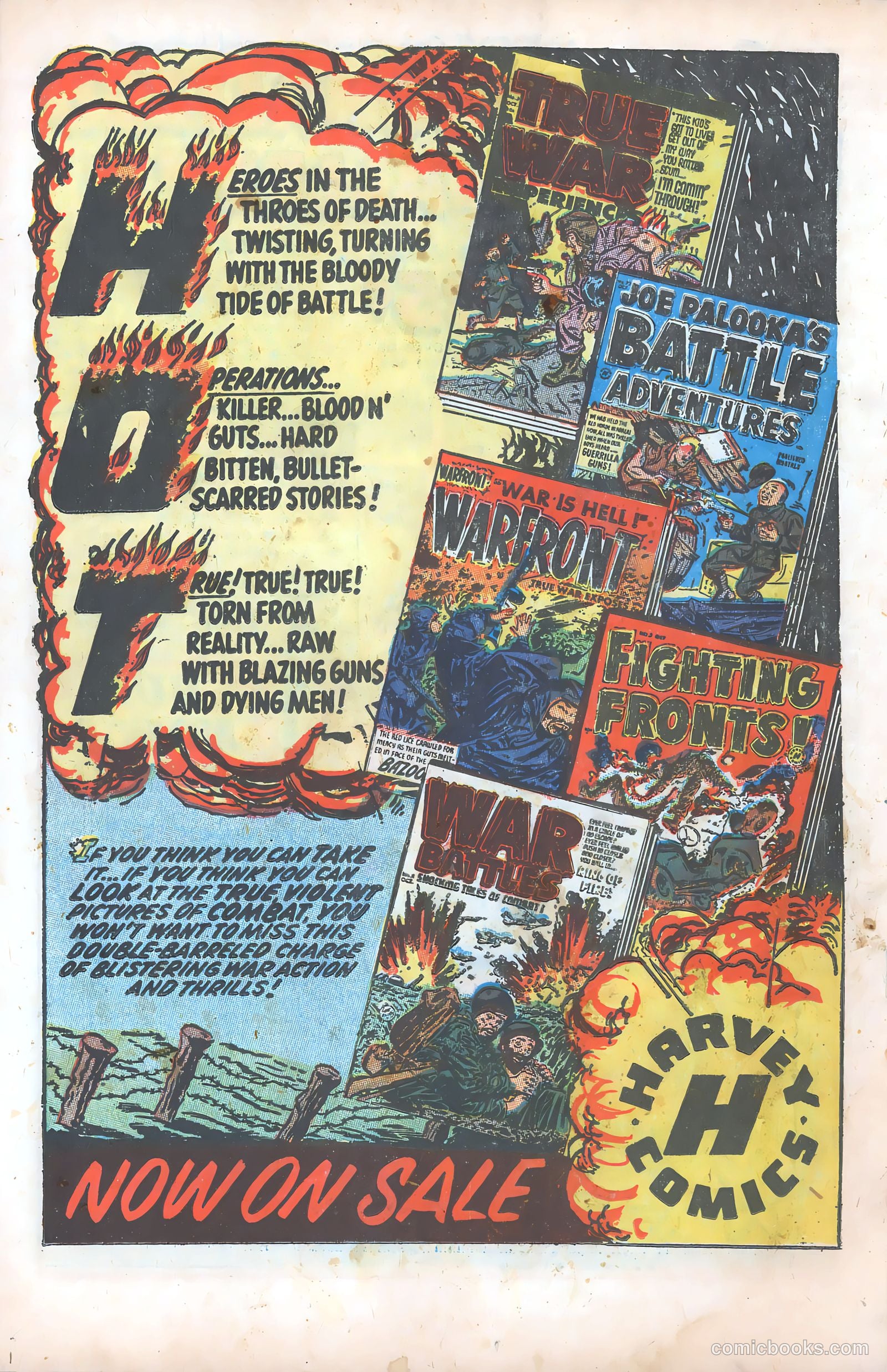 War Battles #9 — page 18 of 36
