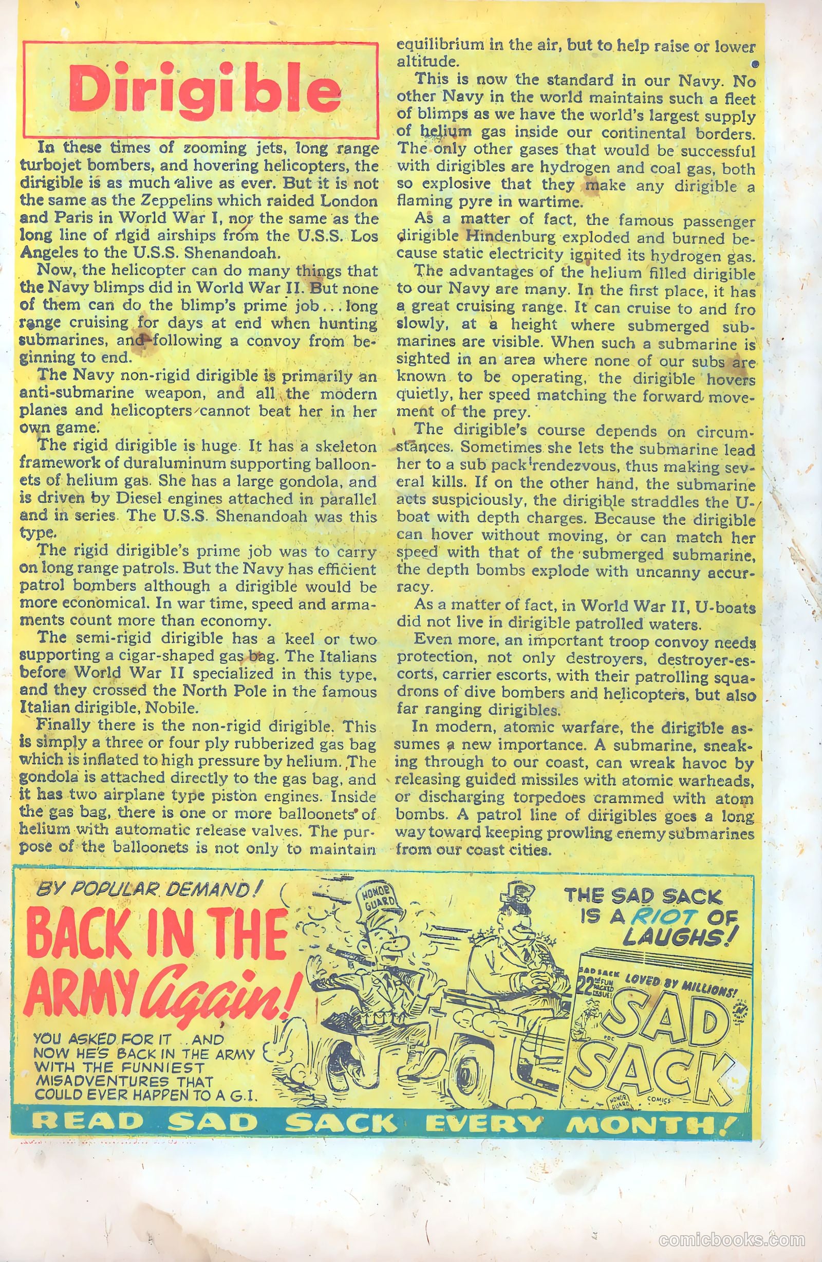 War Battles #9 — page 19 of 36
