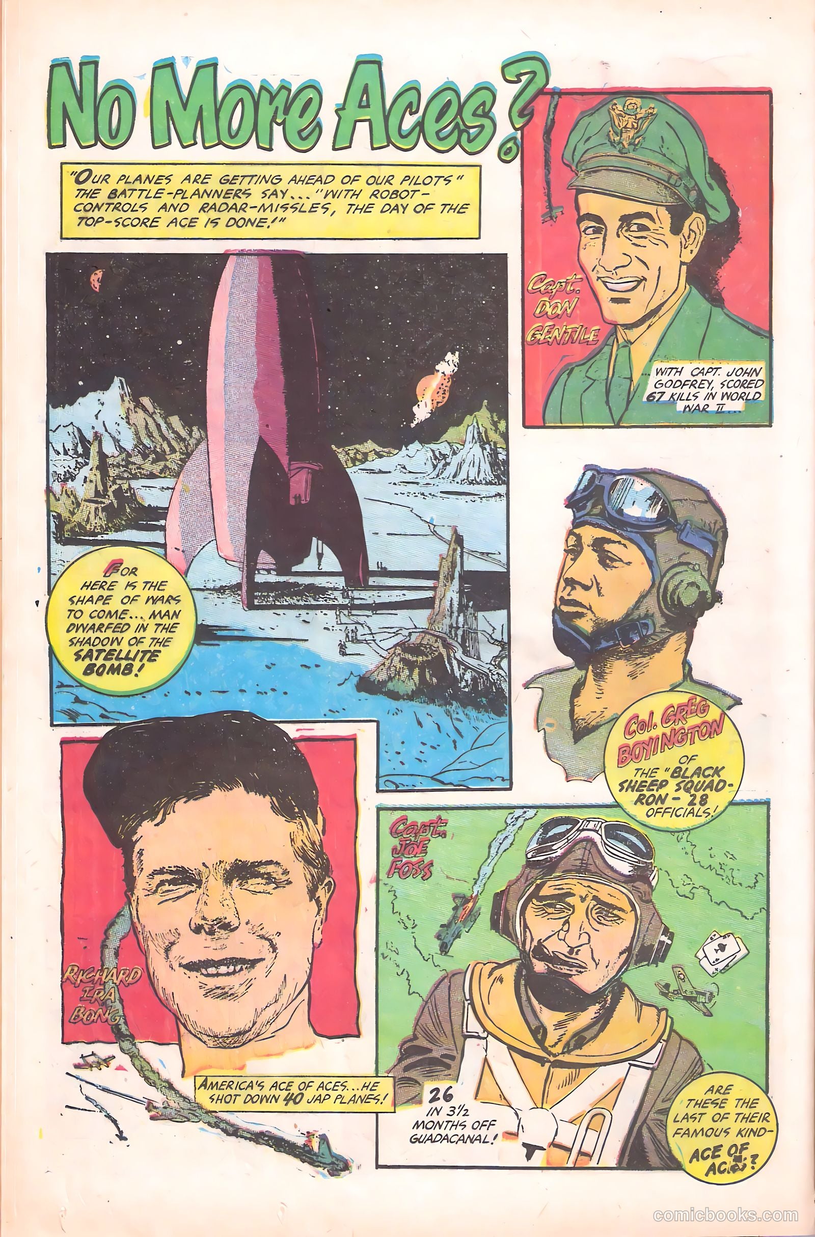 War Birds #1 — page 12 of 36