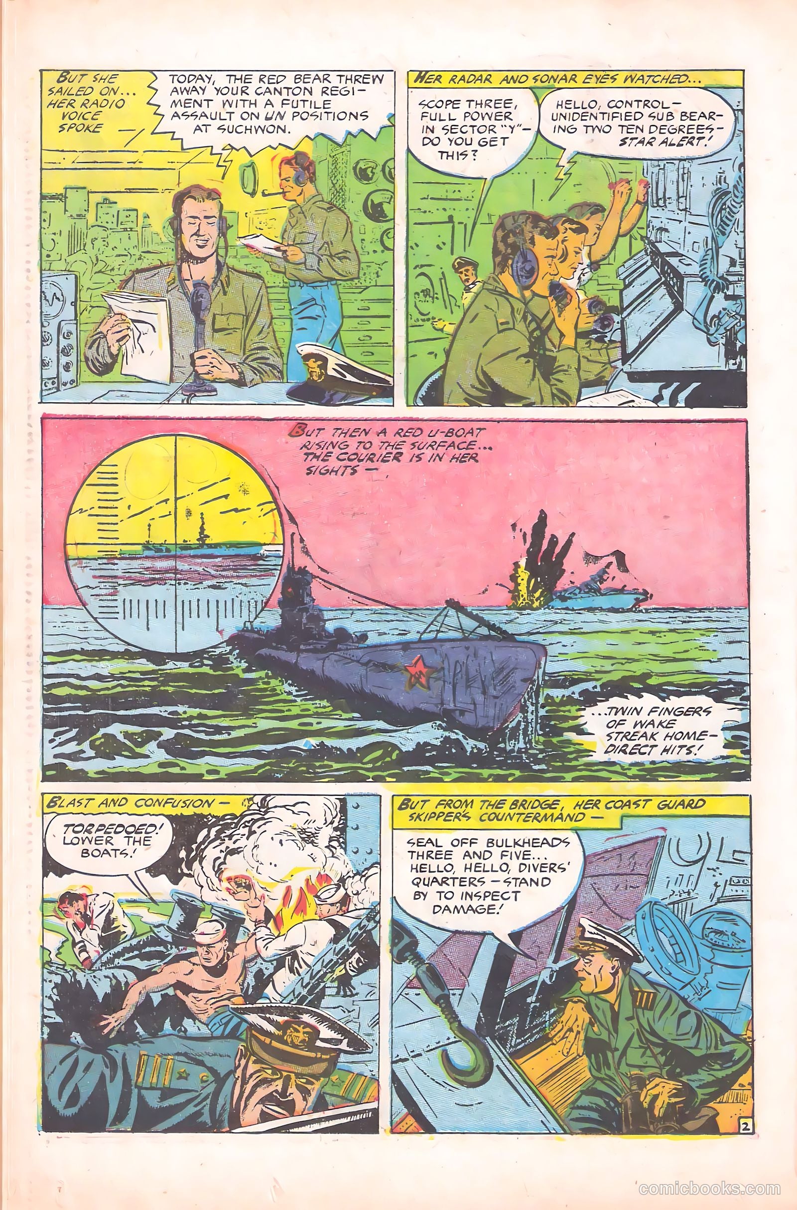 War Birds #1 — page 14 of 36