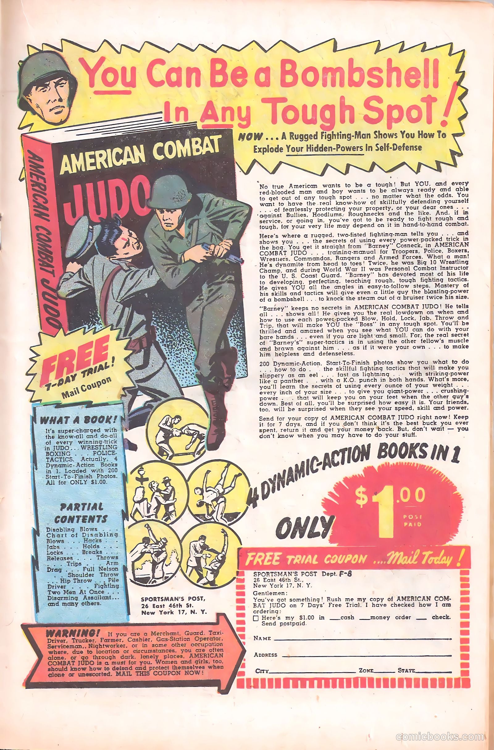 War Birds #1 — page 19 of 36
