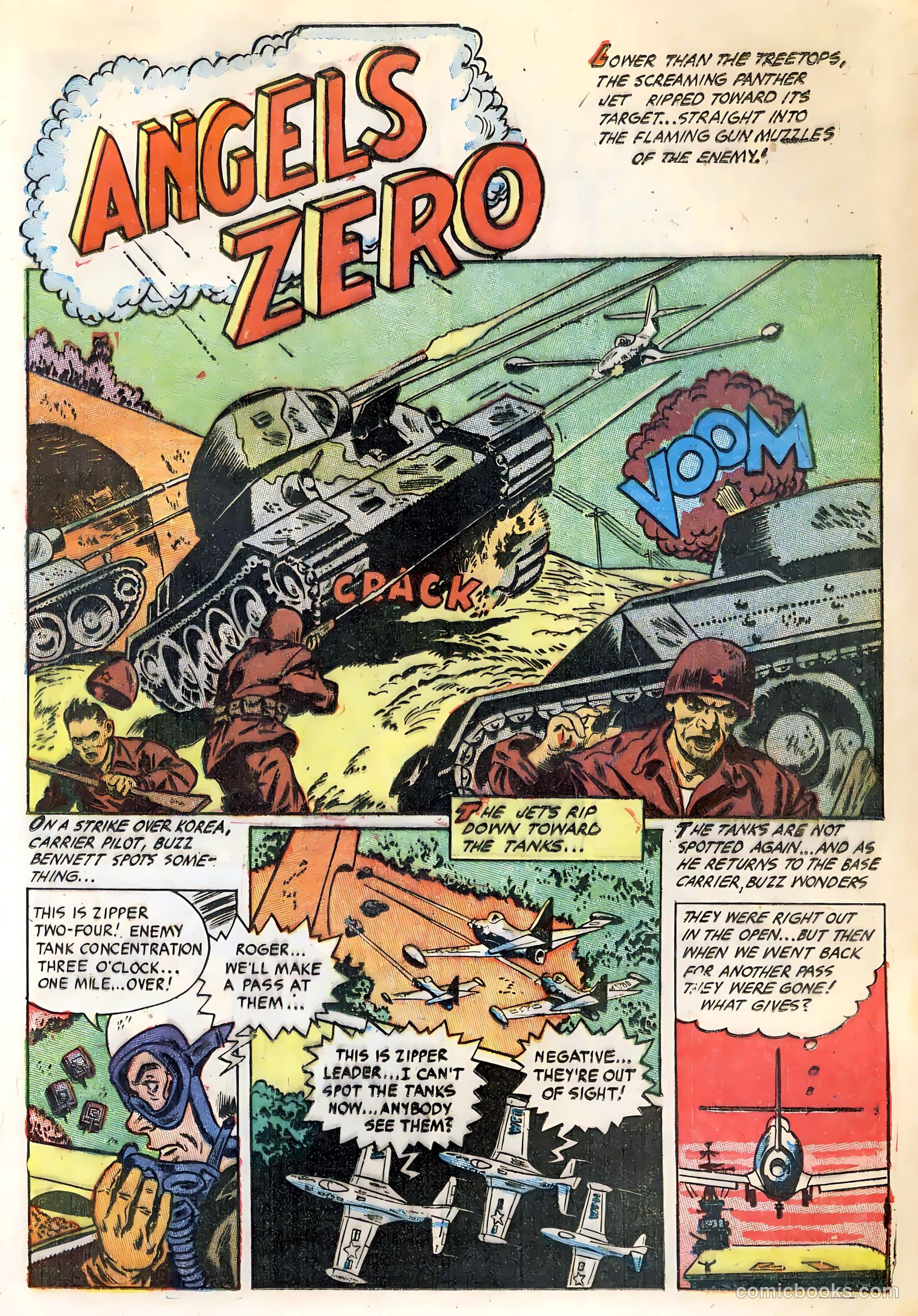War Birds #2 — page 25 of 36