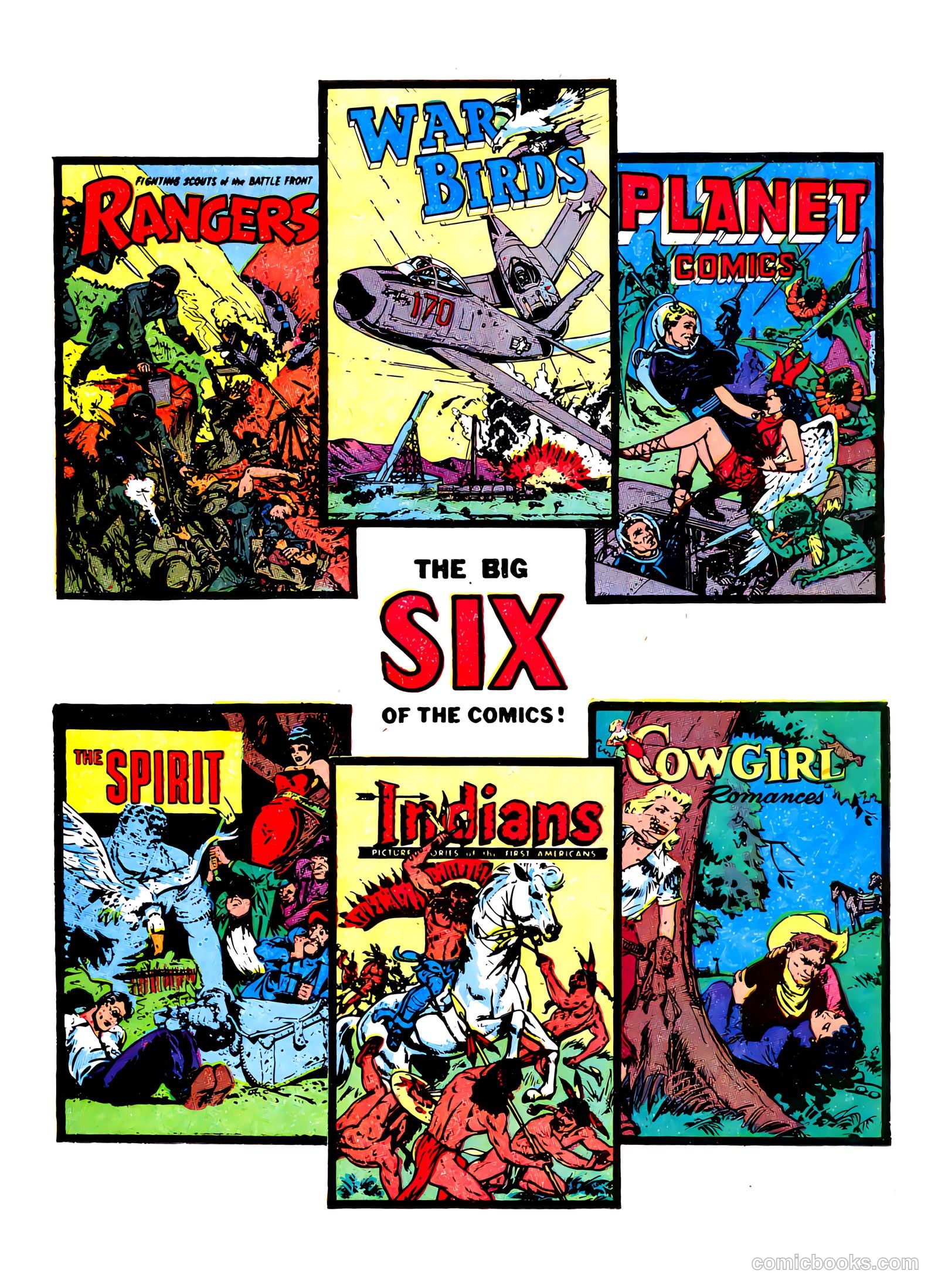 War Birds #3 — page 3 of 36