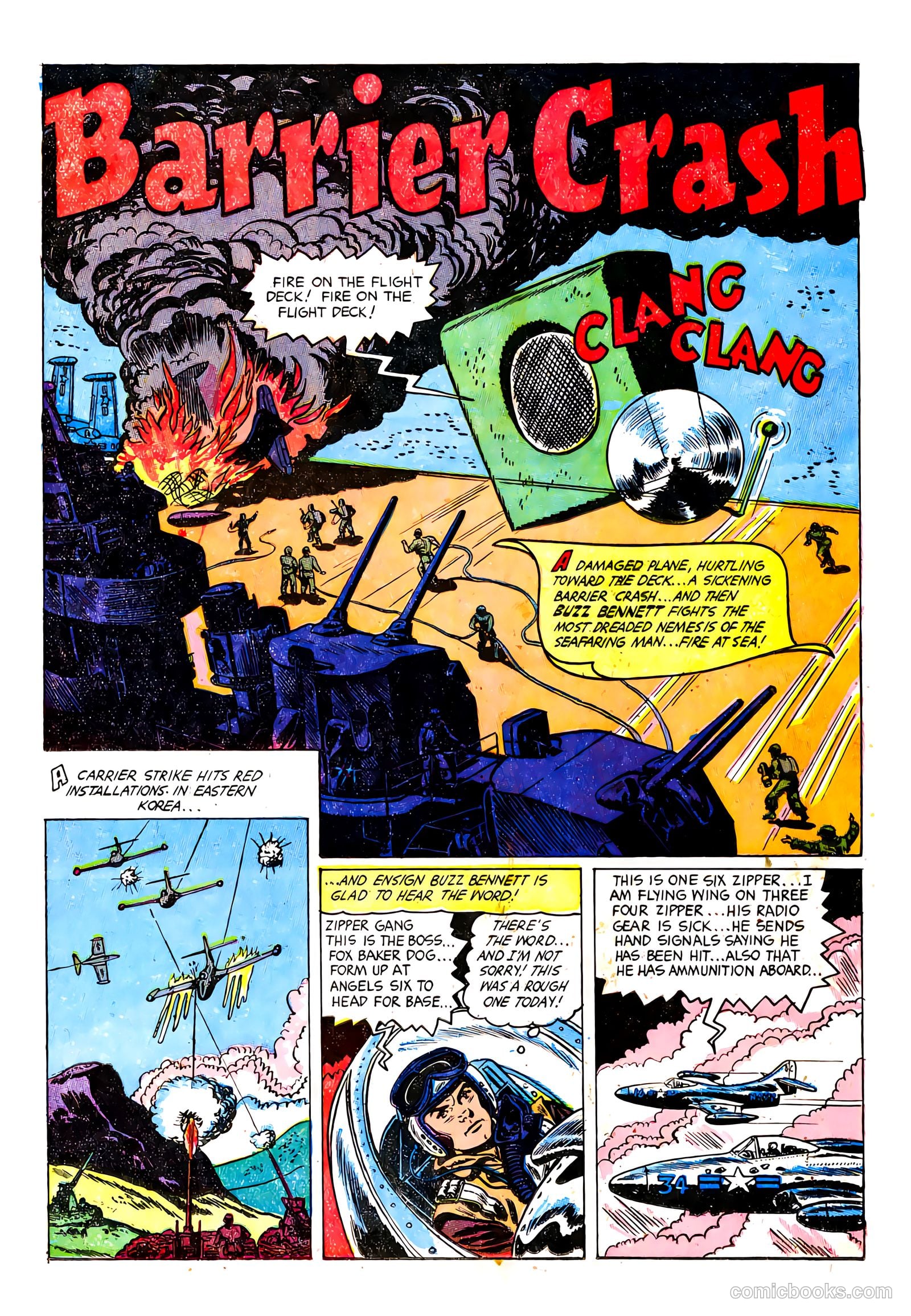 War Birds #3 — page 25 of 36