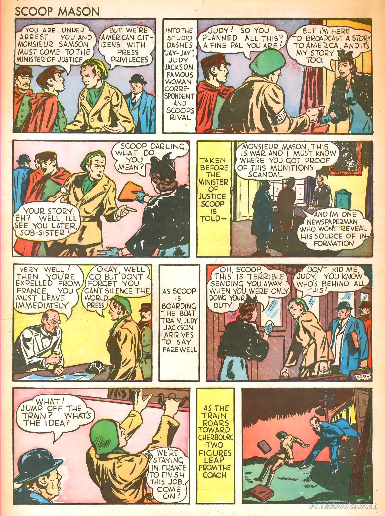 War Comics #1 — page 4 of 70
