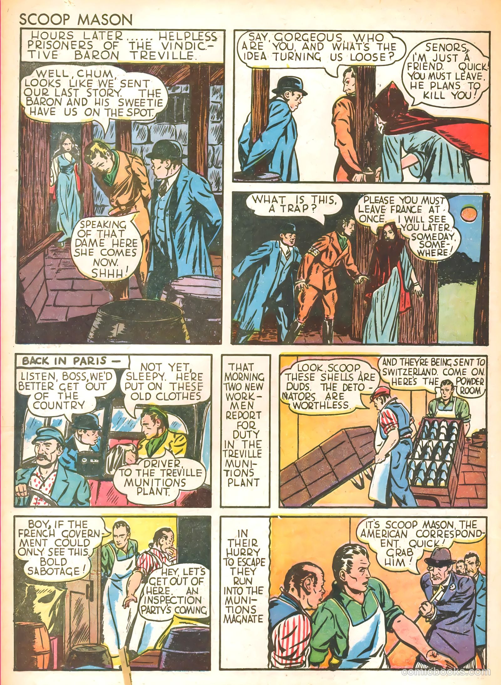 War Comics #1 — page 6 of 70