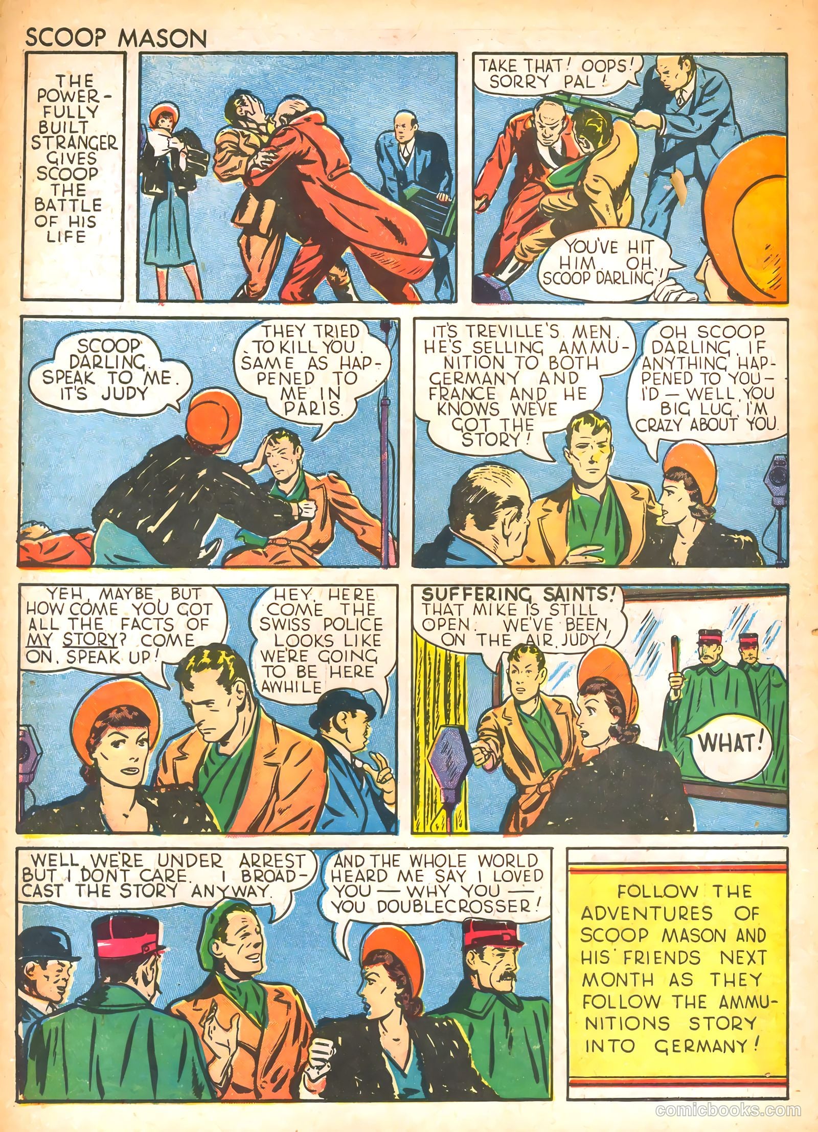 War Comics #1 — page 10 of 70