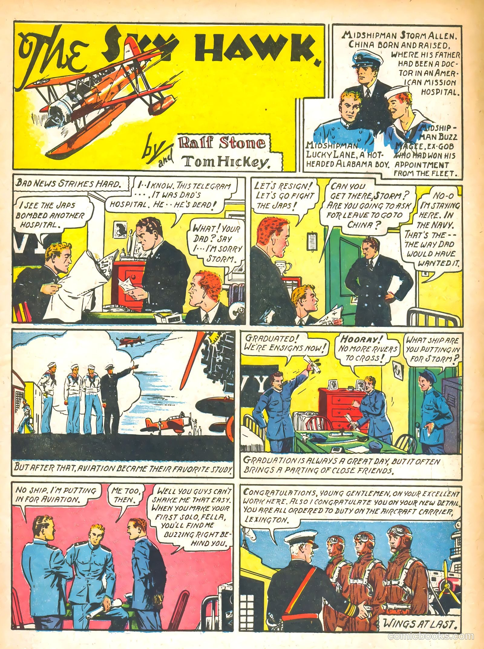 War Comics #1 — page 13 of 70