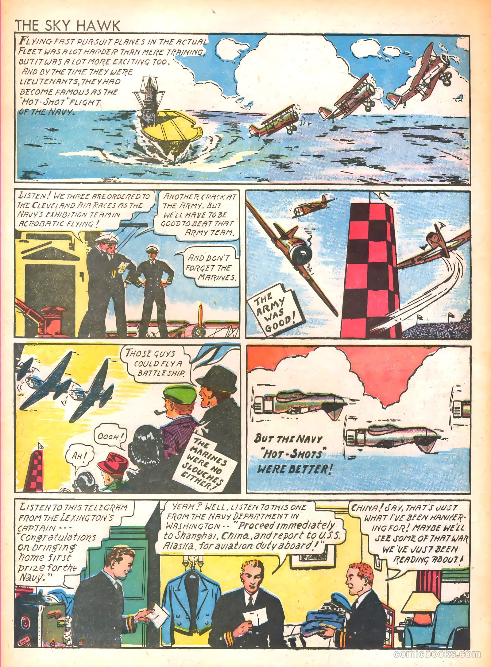 War Comics #1 — page 14 of 70