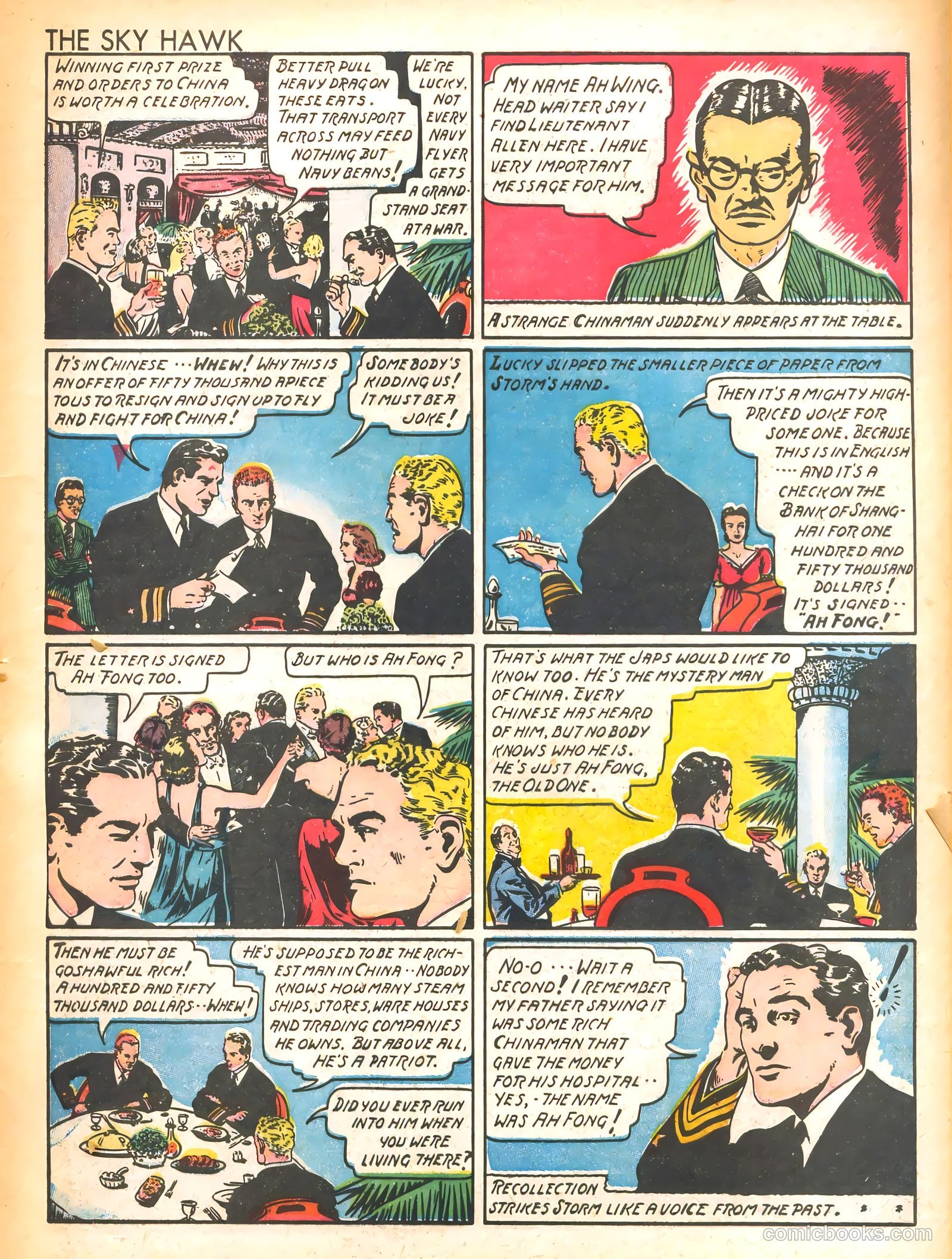 War Comics #1 — page 15 of 70