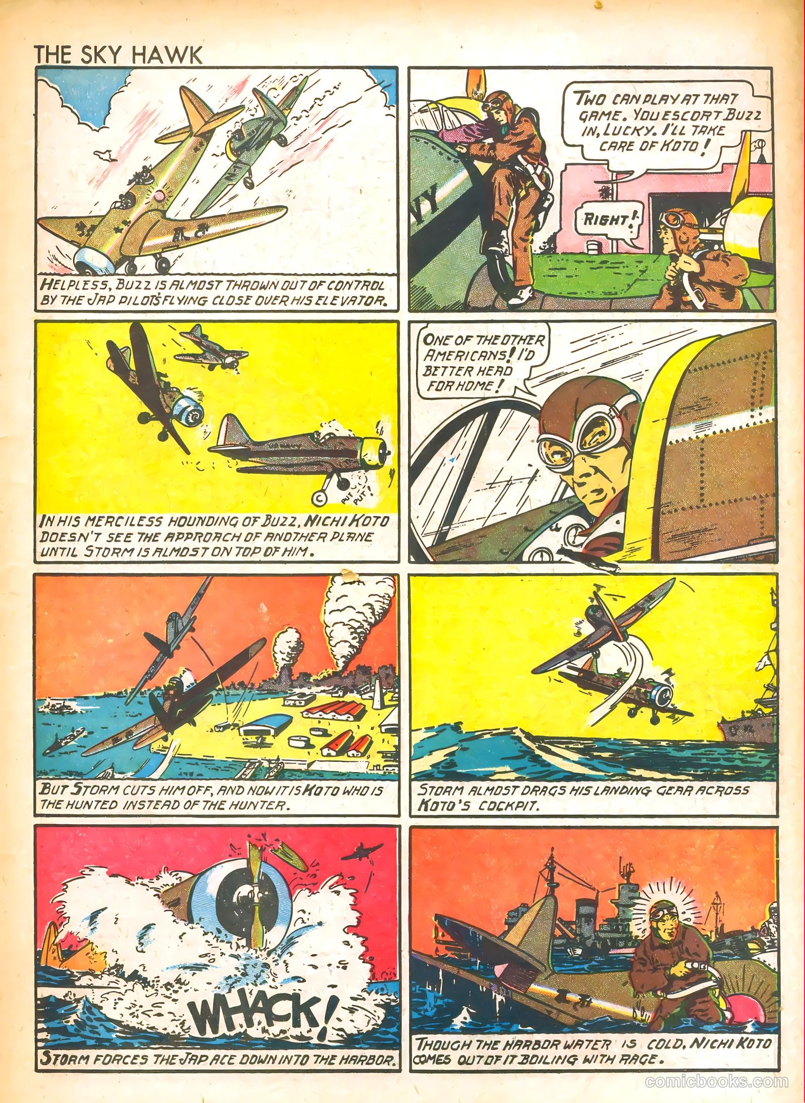 War Comics #1 — page 19 of 70