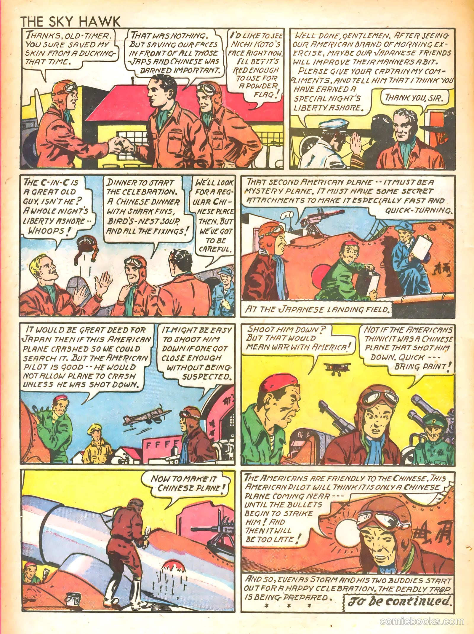 War Comics #1 — page 20 of 70