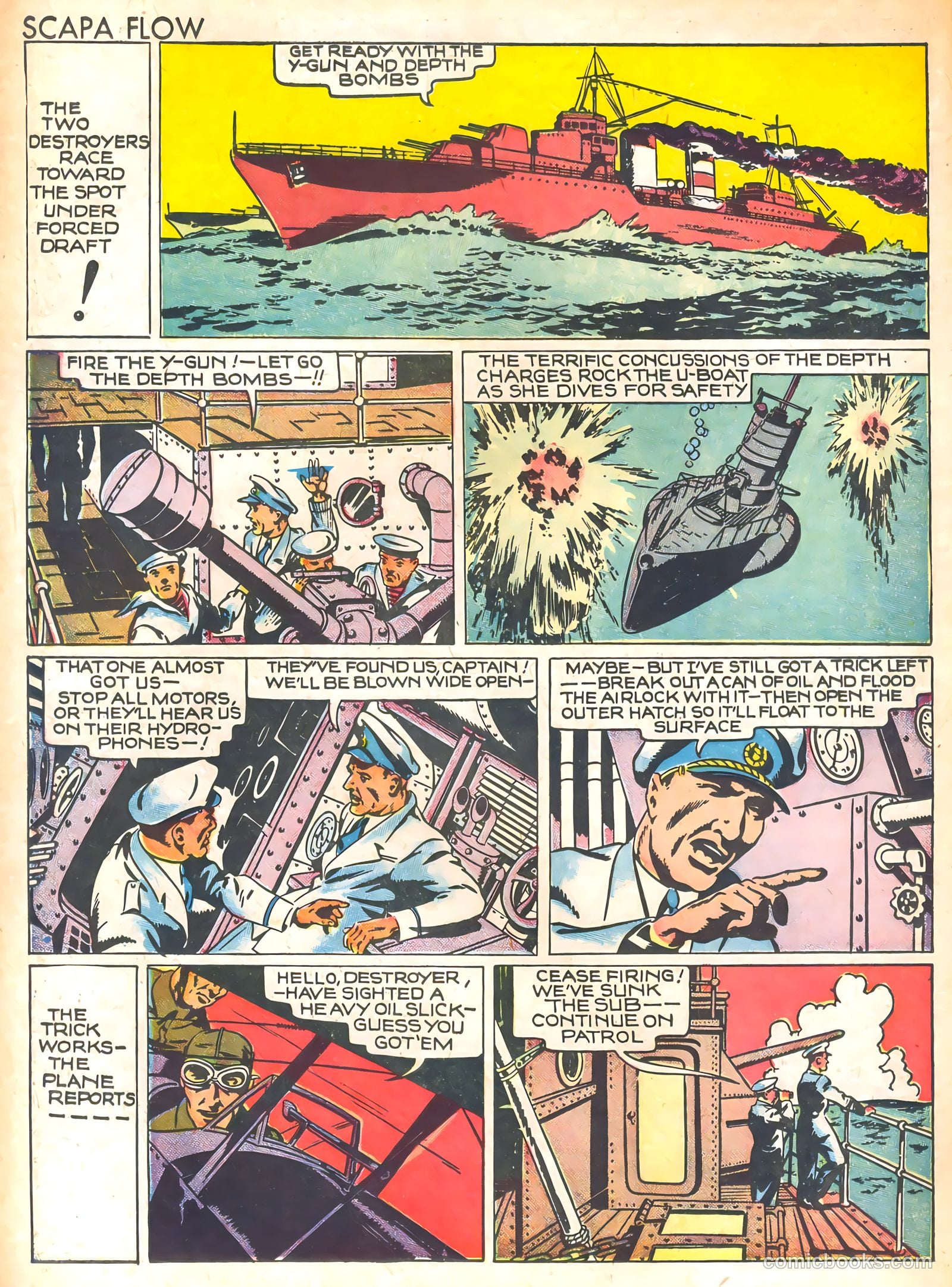 War Comics #1 — page 24 of 70