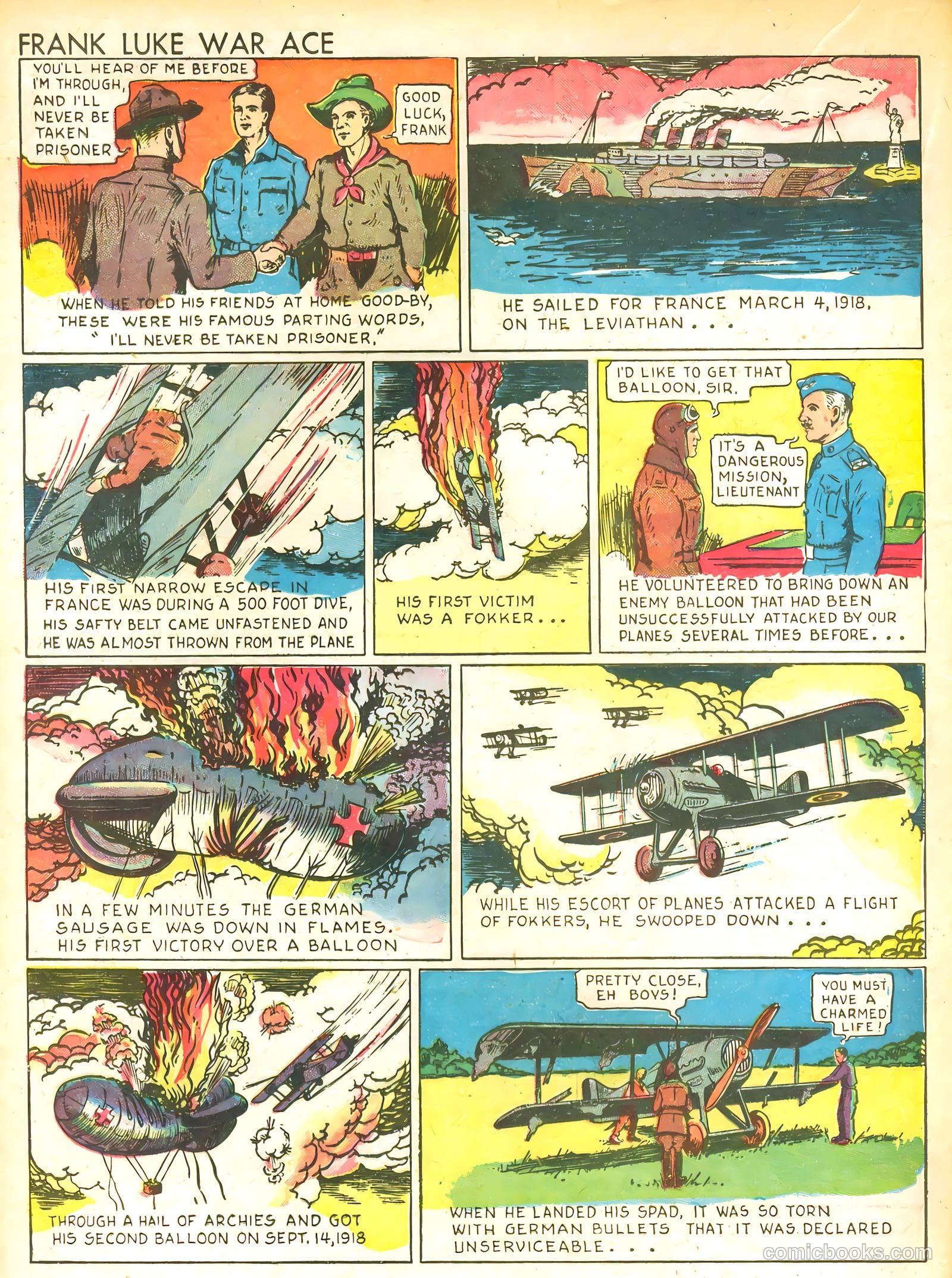 War Comics #1 — page 28 of 70