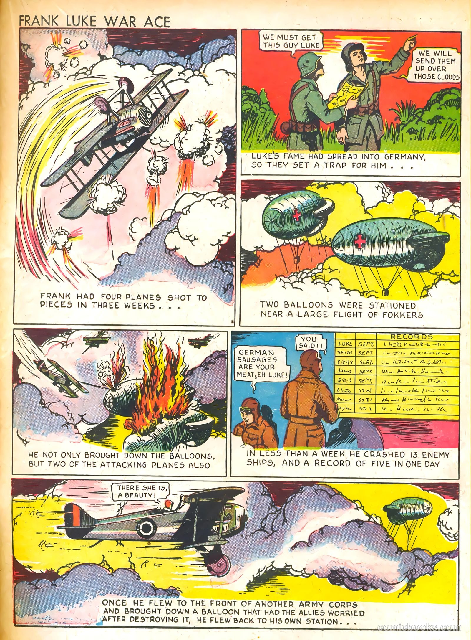 War Comics #1 — page 29 of 70