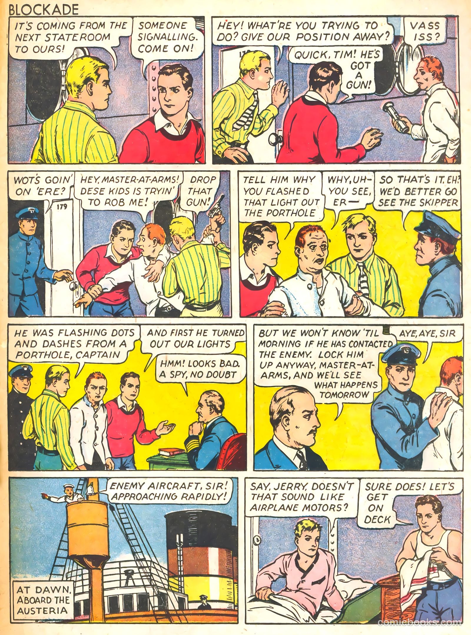 War Comics #1 — page 45 of 70