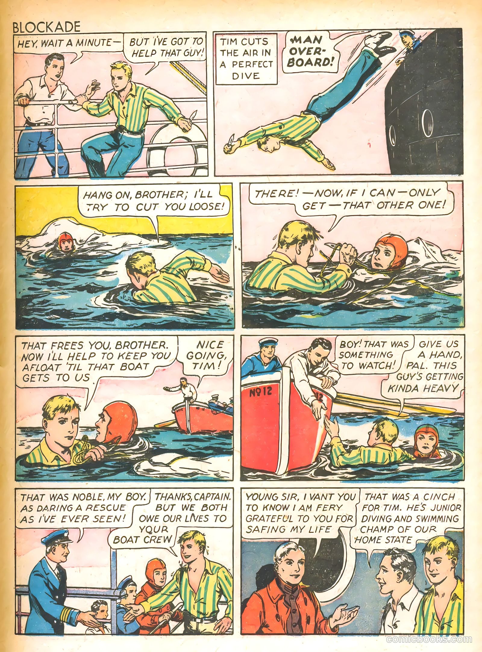 War Comics #1 — page 47 of 70
