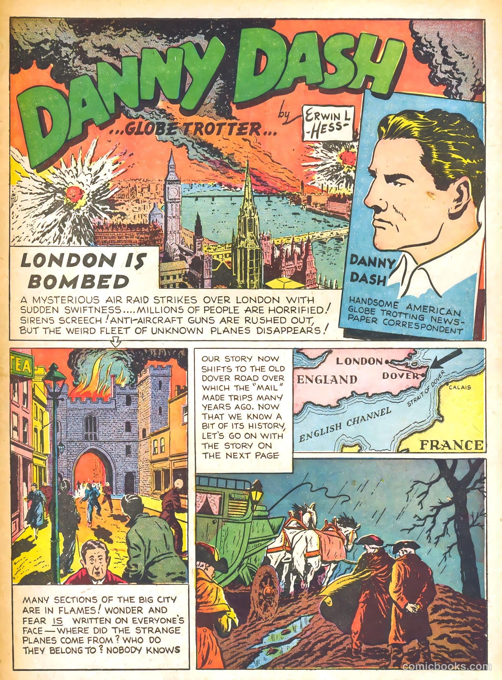 War Comics #1 — page 53 of 70