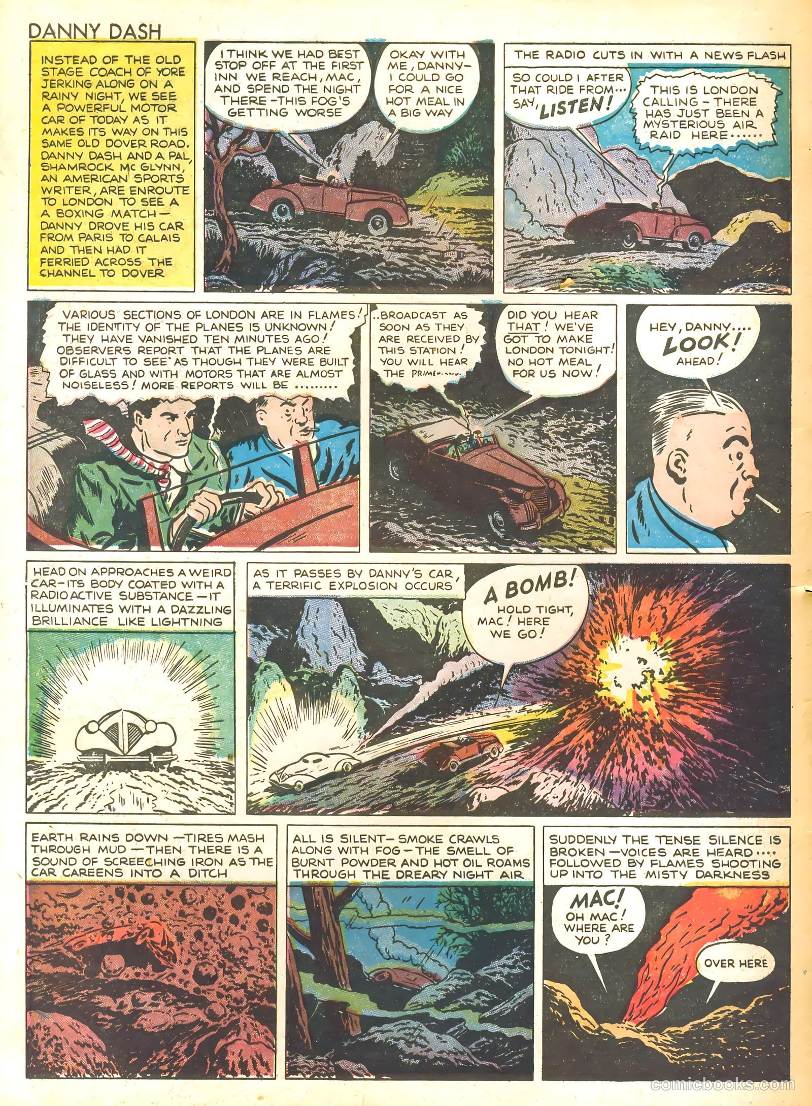 War Comics #1 — page 54 of 70