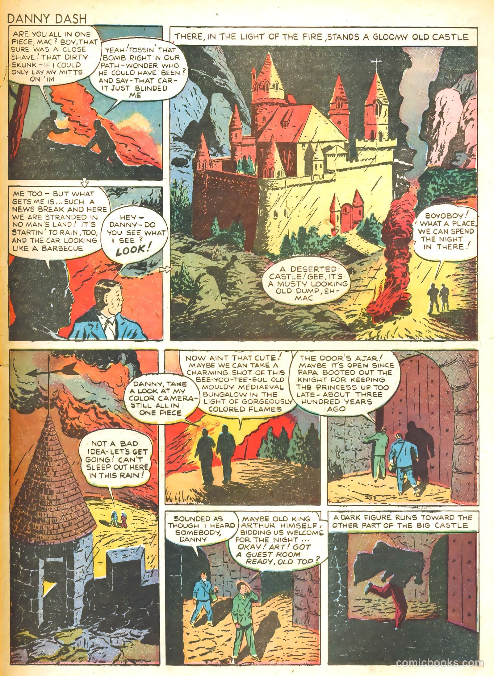 War Comics #1 — page 55 of 70