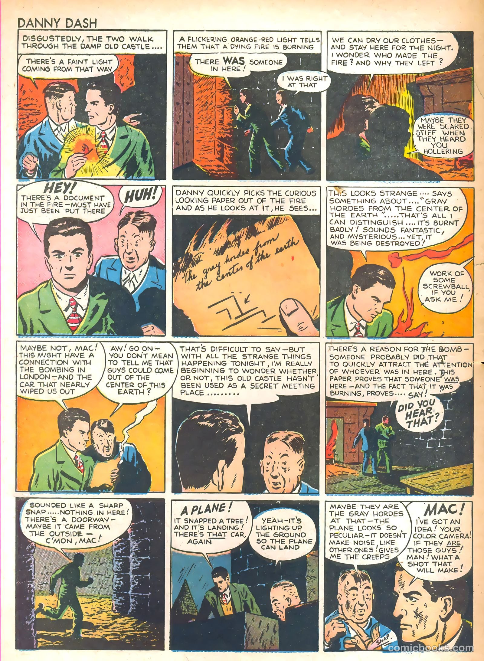 War Comics #1 — page 56 of 70