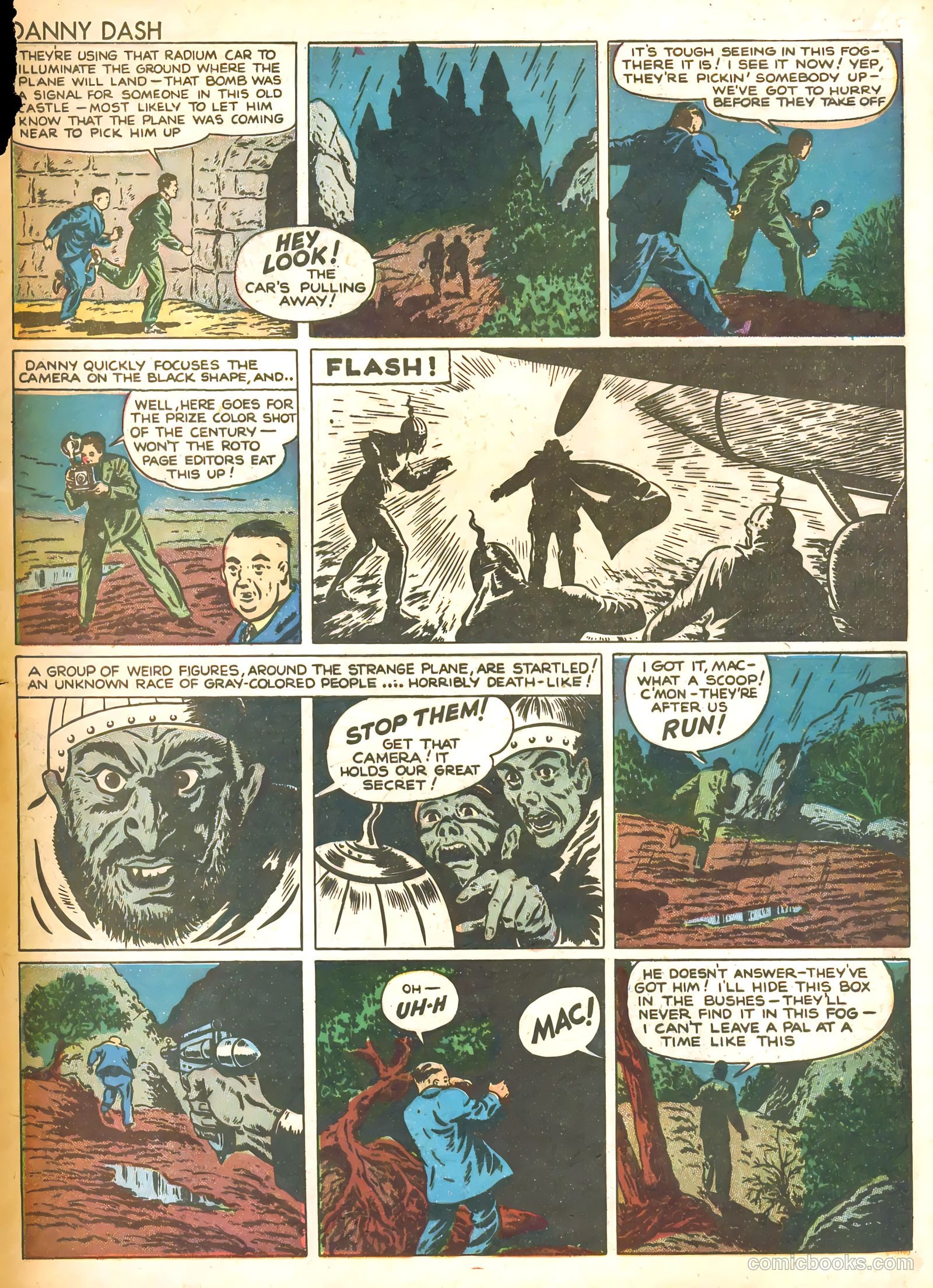 War Comics #1 — page 57 of 70