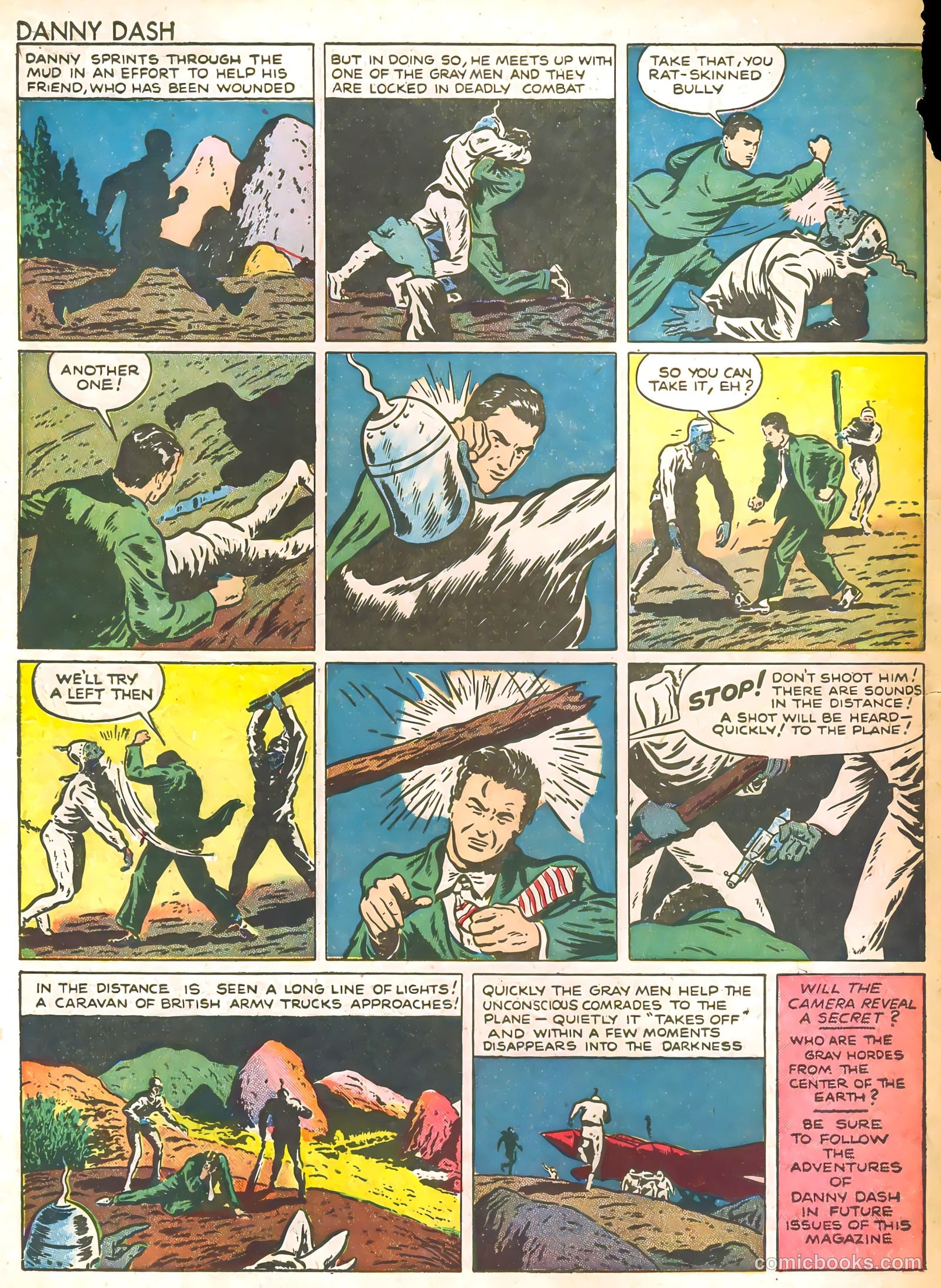 War Comics #1 — page 58 of 70