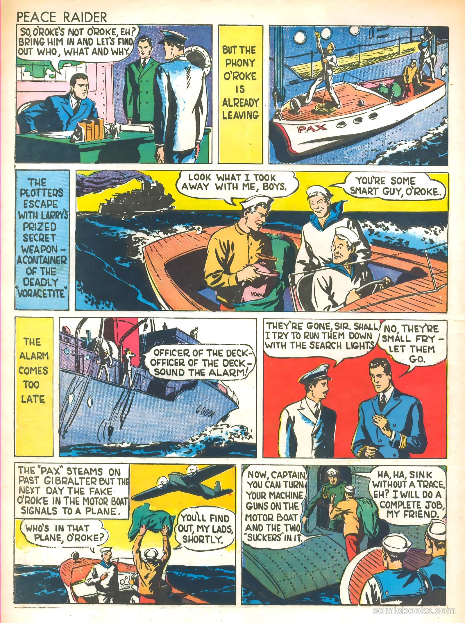 War Comics #2 — page 6 of 68