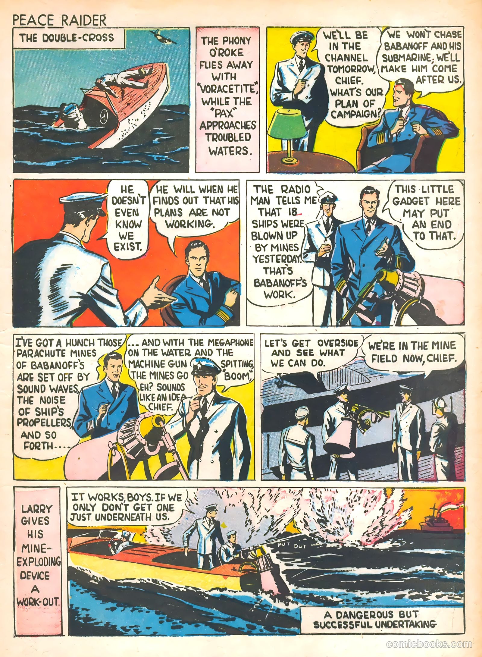War Comics #2 — page 7 of 68