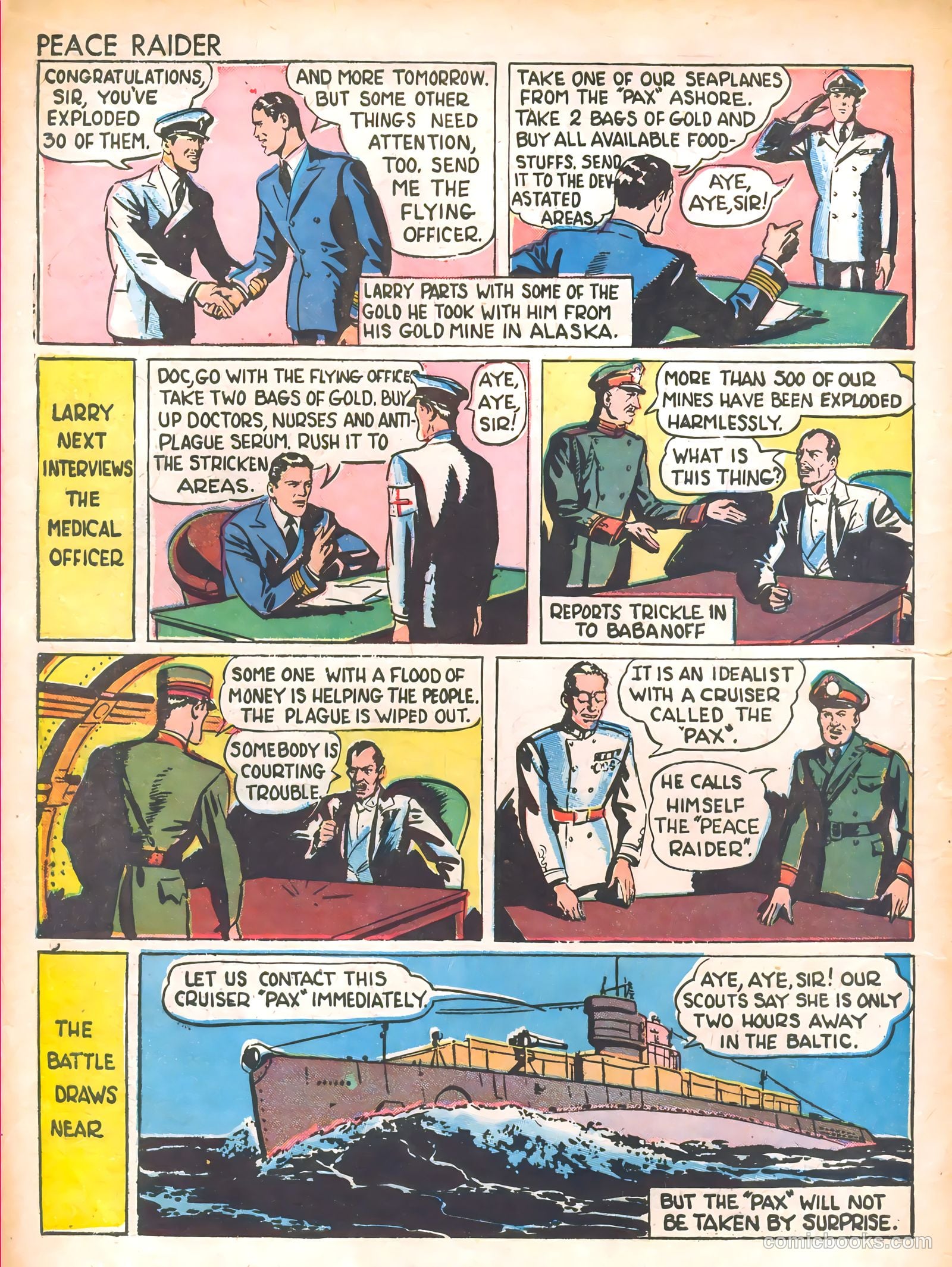 War Comics #2 — page 8 of 68
