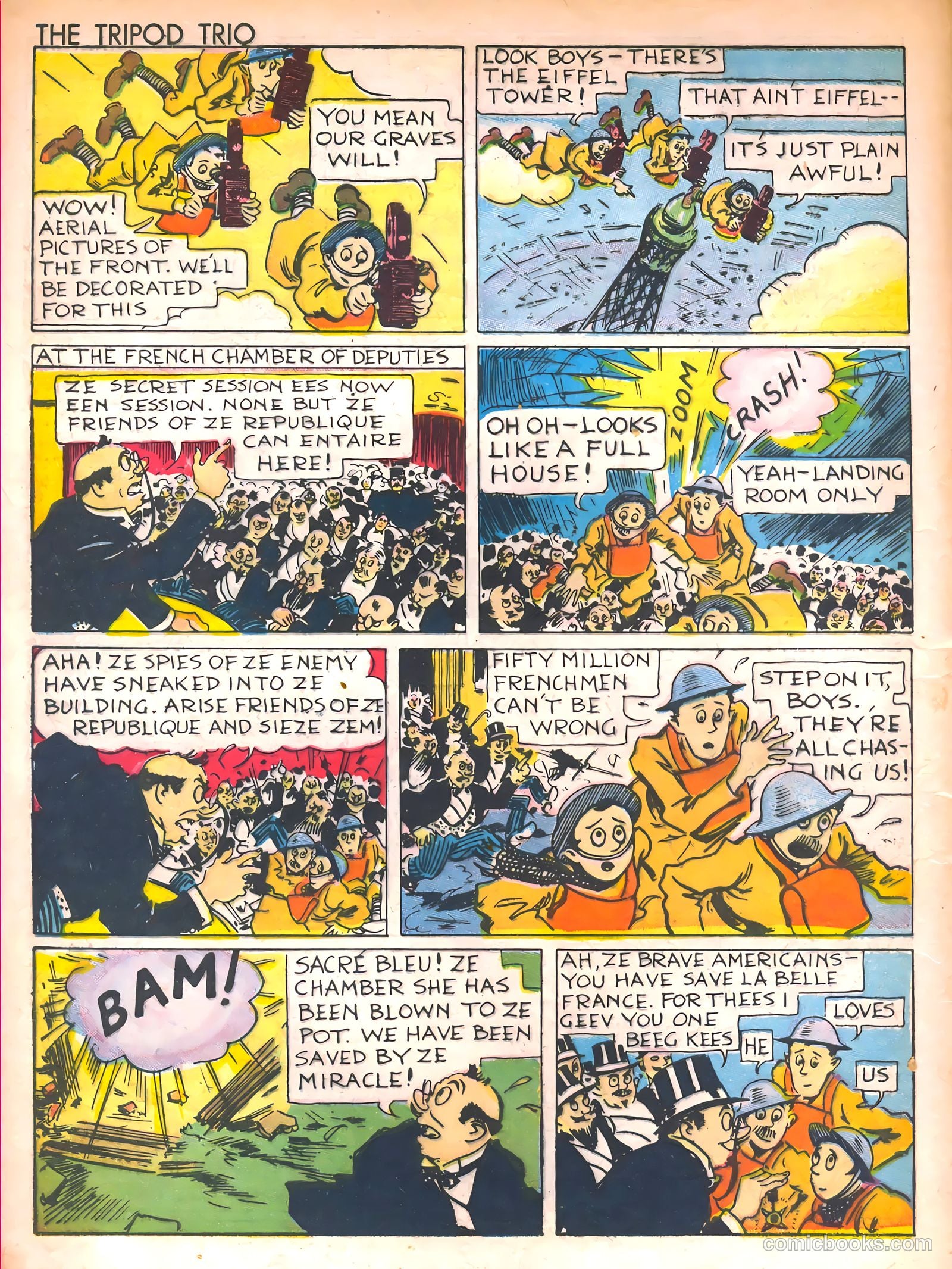 War Comics #2 — page 12 of 68