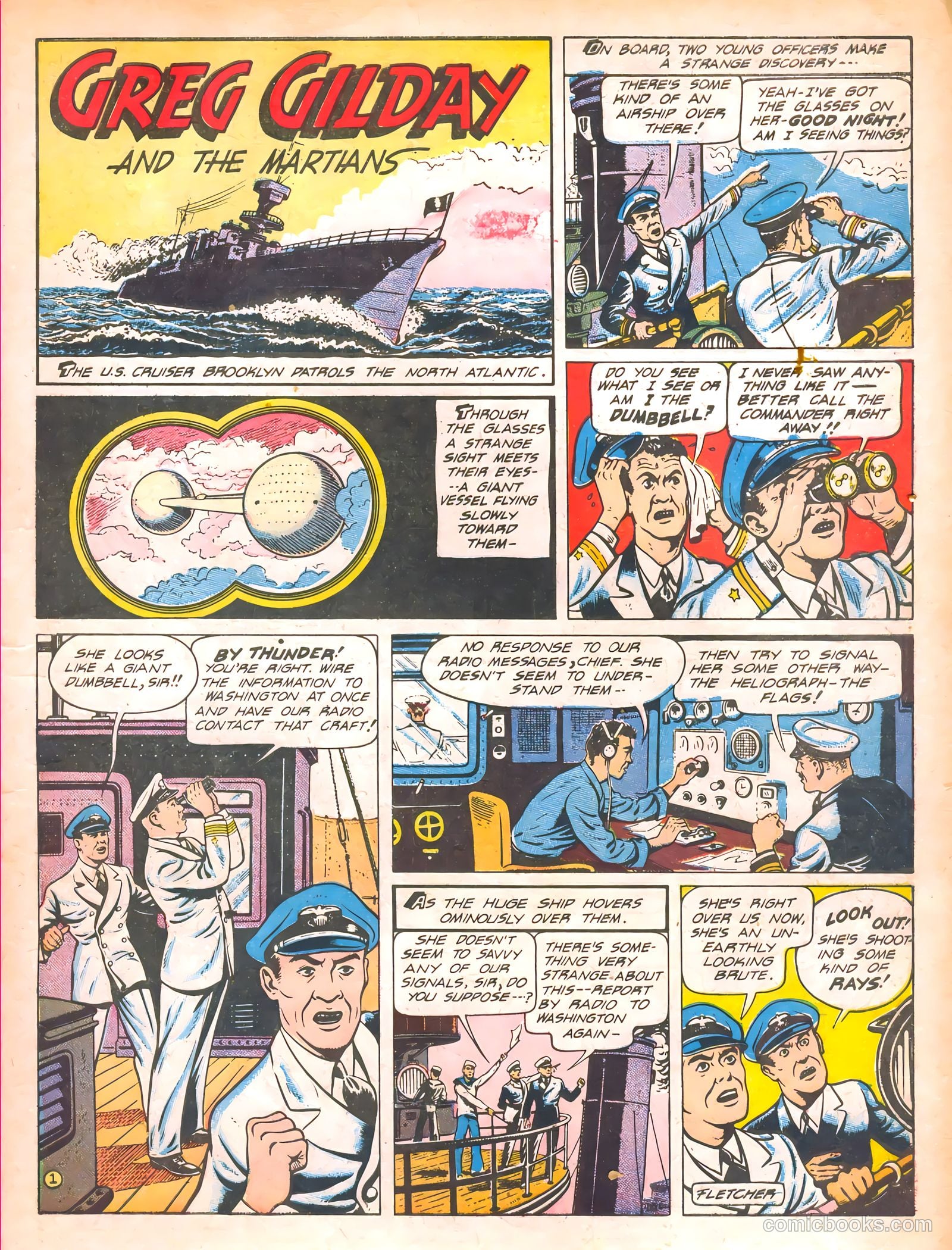 War Comics #2 — page 13 of 68