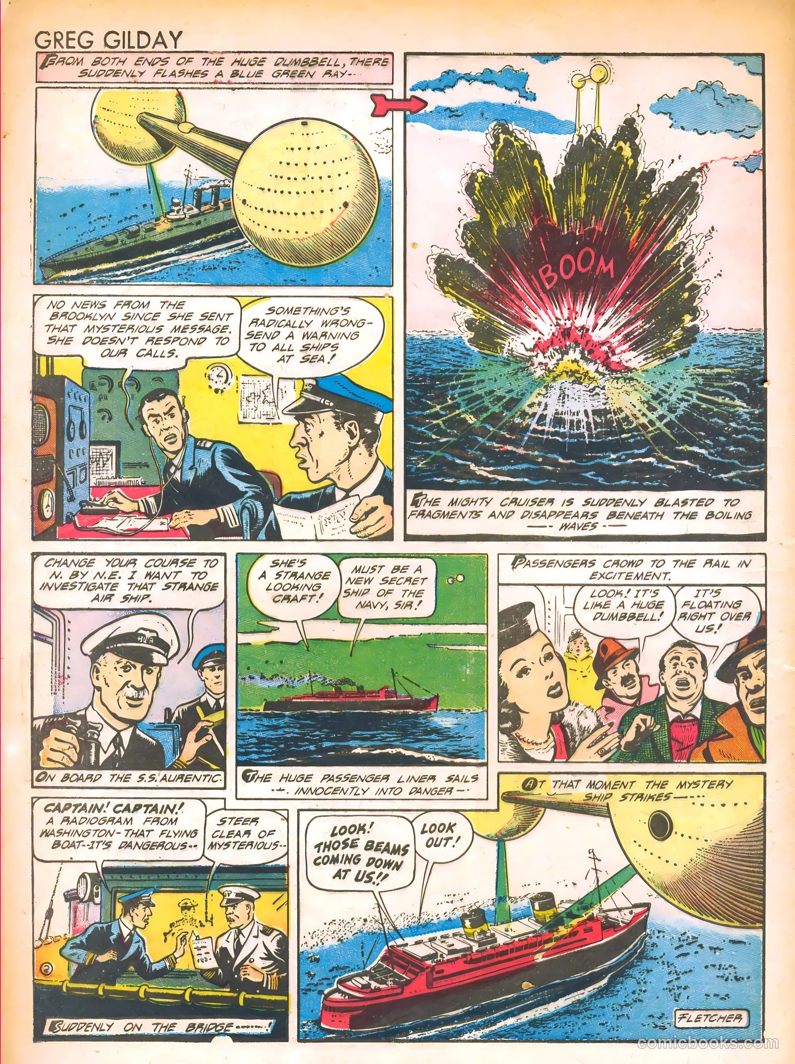 War Comics #2 — page 14 of 68