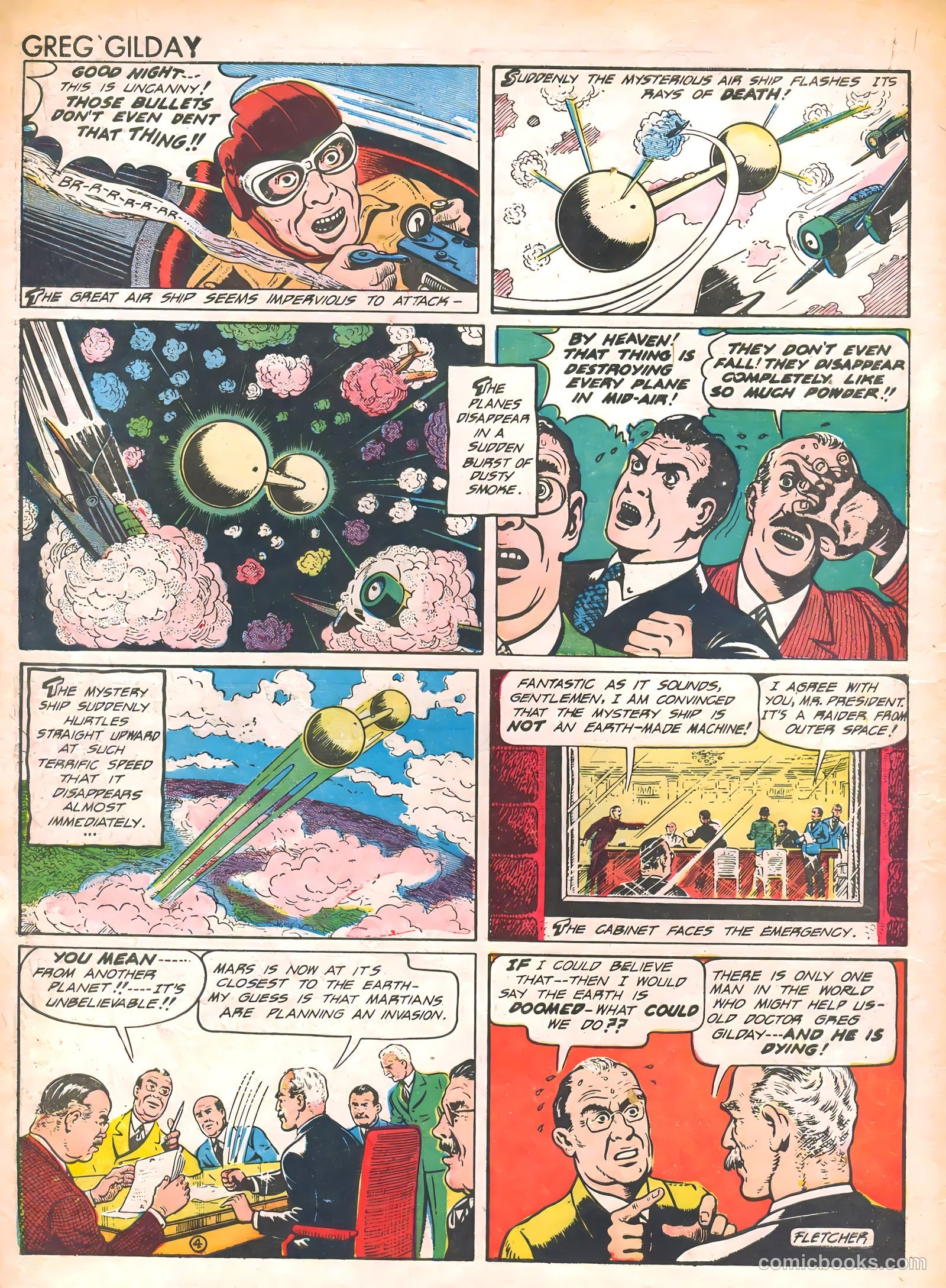 War Comics #2 — page 16 of 68