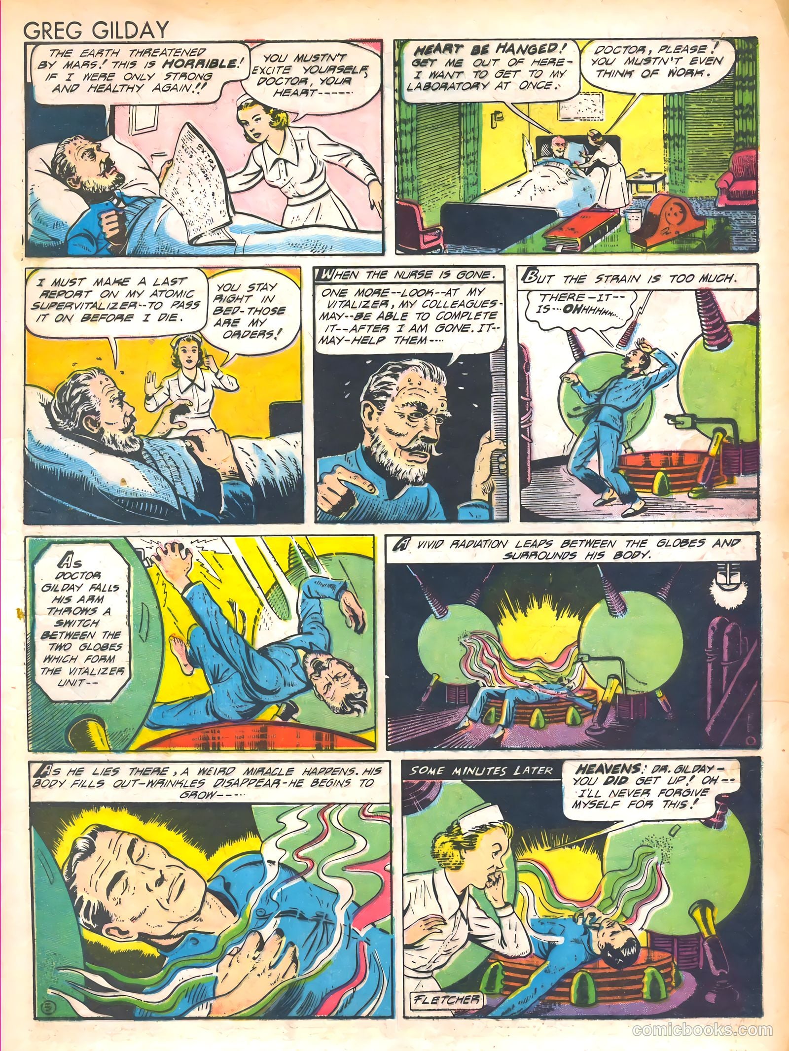 War Comics #2 — page 17 of 68