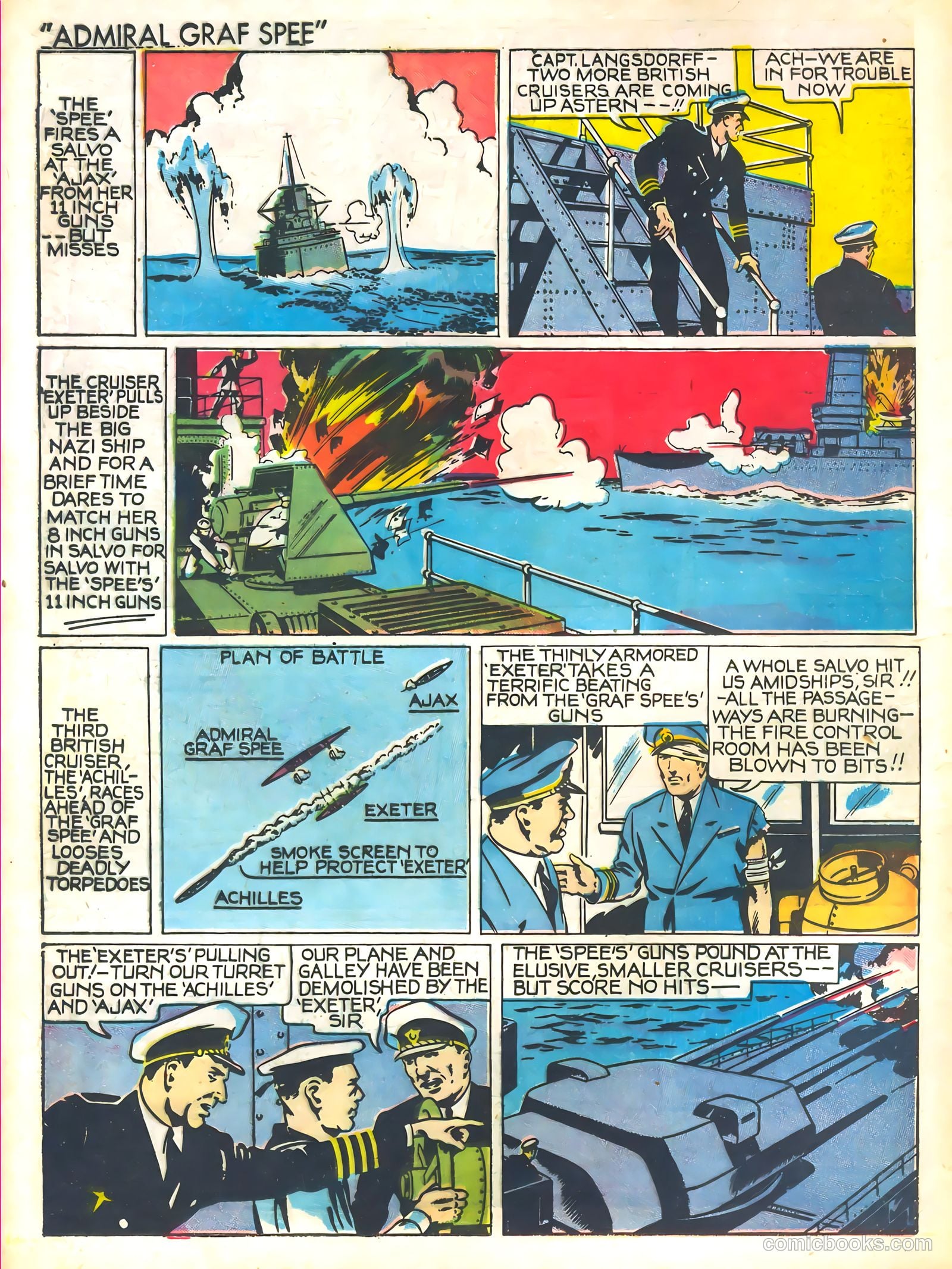 War Comics #2 — page 20 of 68