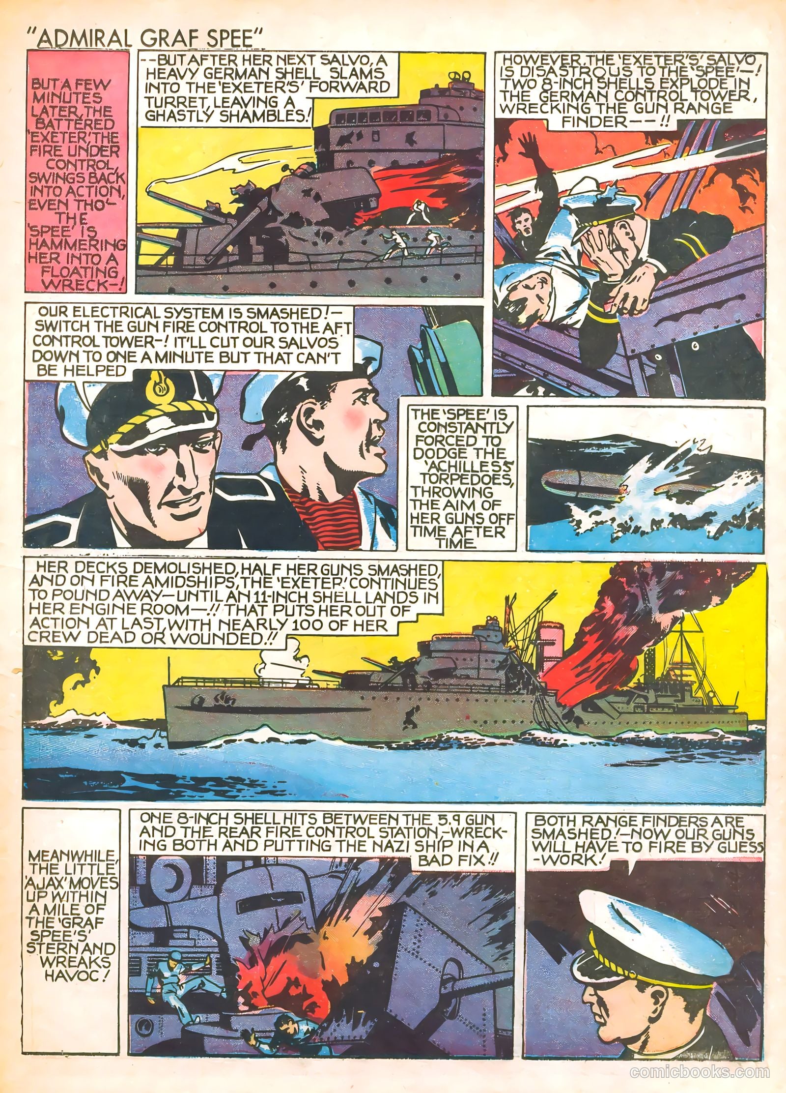 War Comics #2 — page 21 of 68