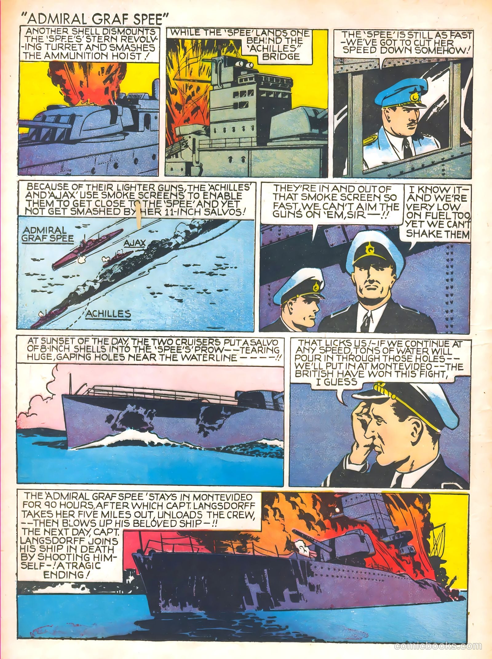 War Comics #2 — page 22 of 68