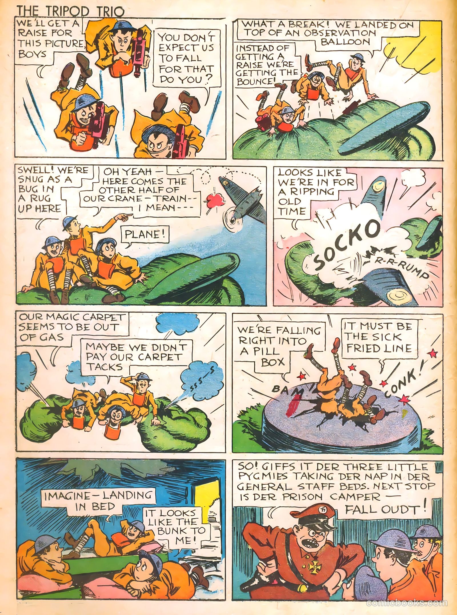 War Comics #2 — page 24 of 68