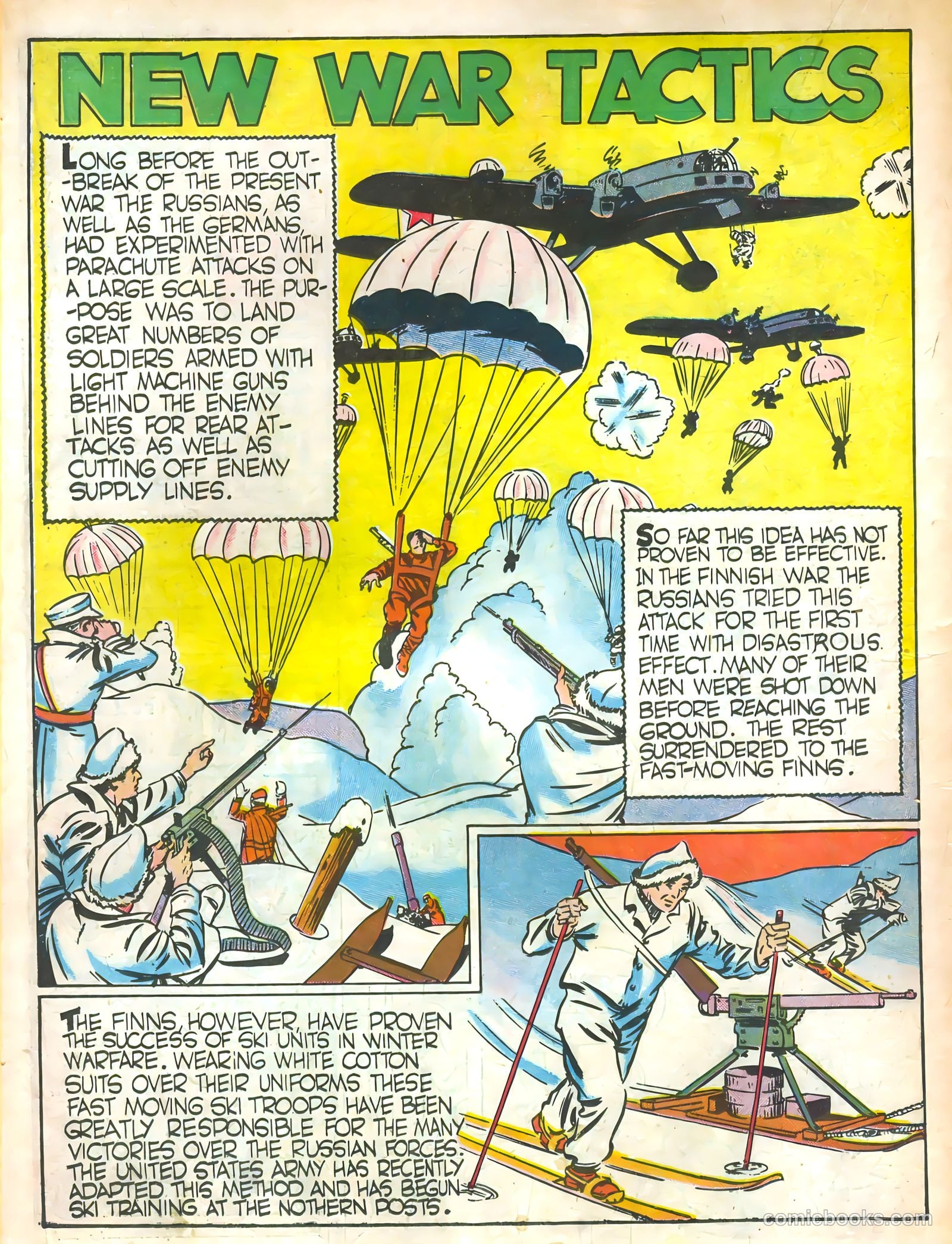 War Comics #2 — page 26 of 68