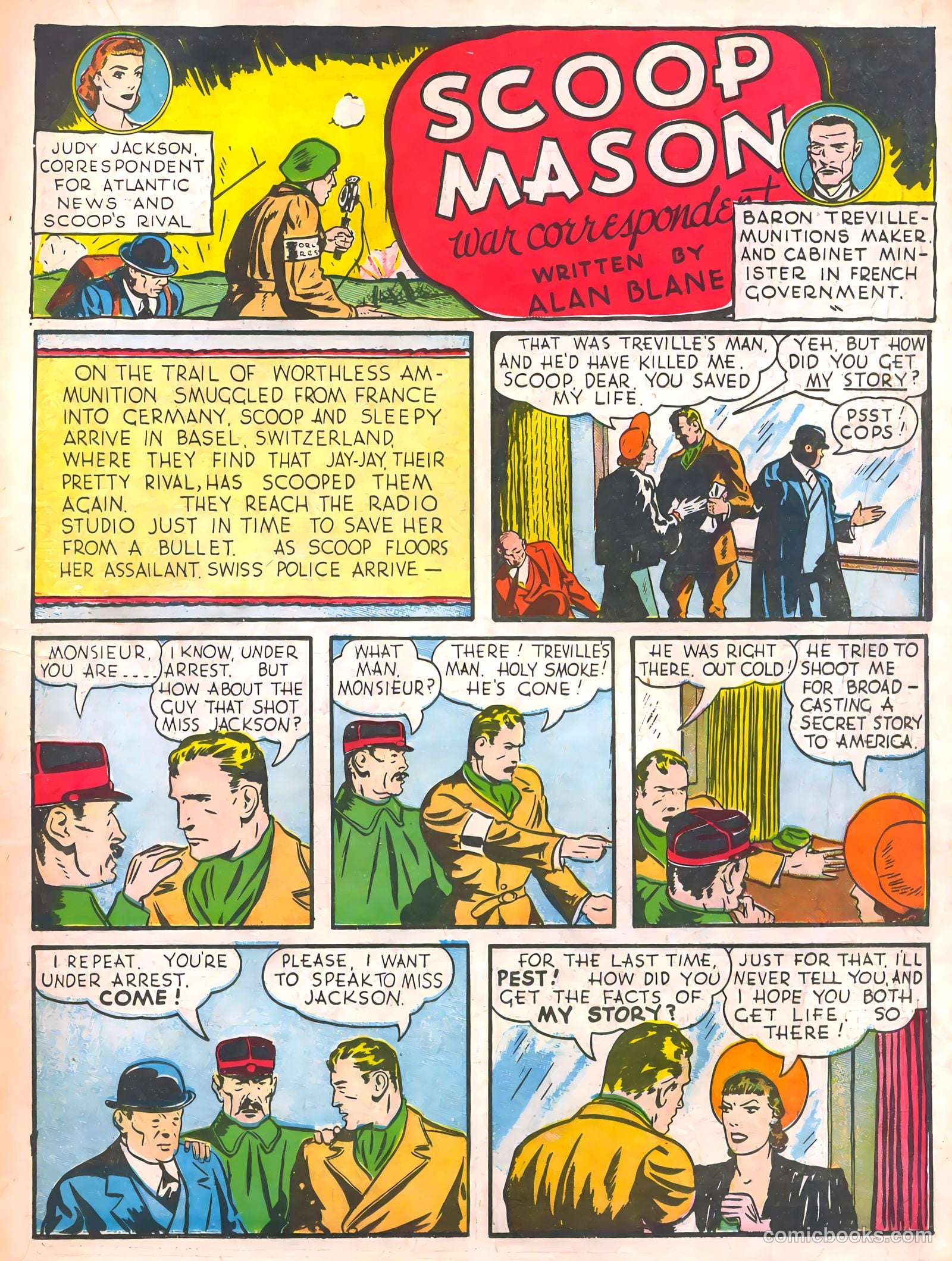 War Comics #2 — page 27 of 68