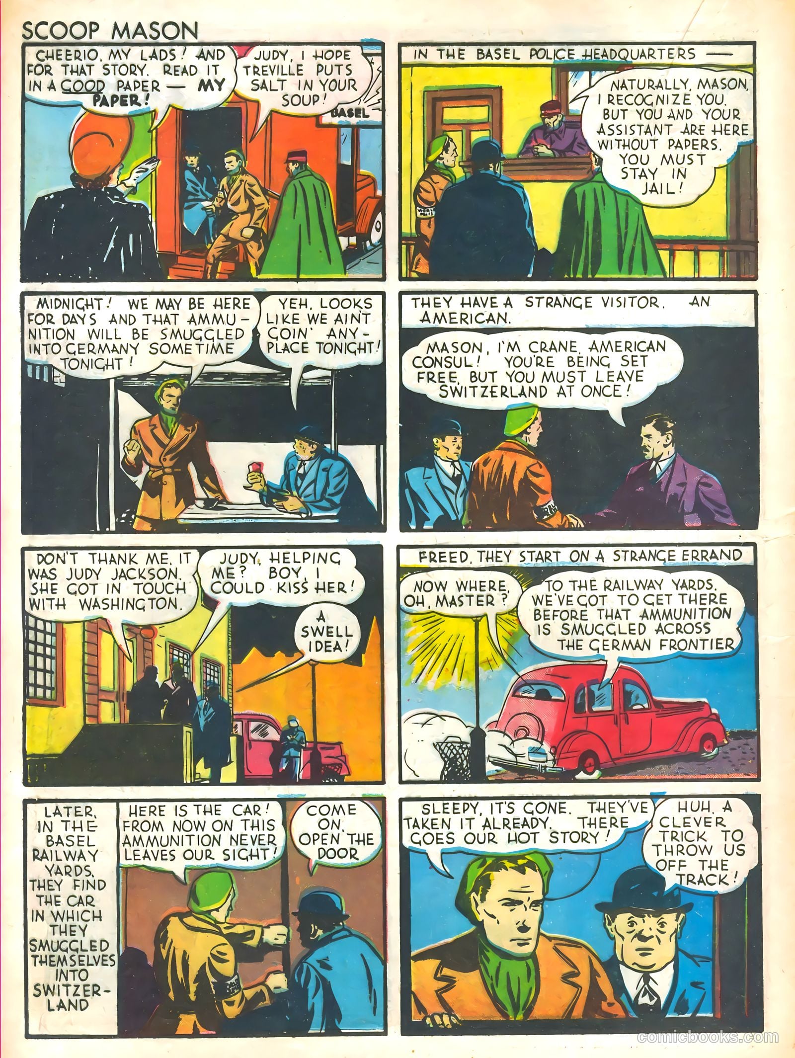 War Comics #2 — page 28 of 68